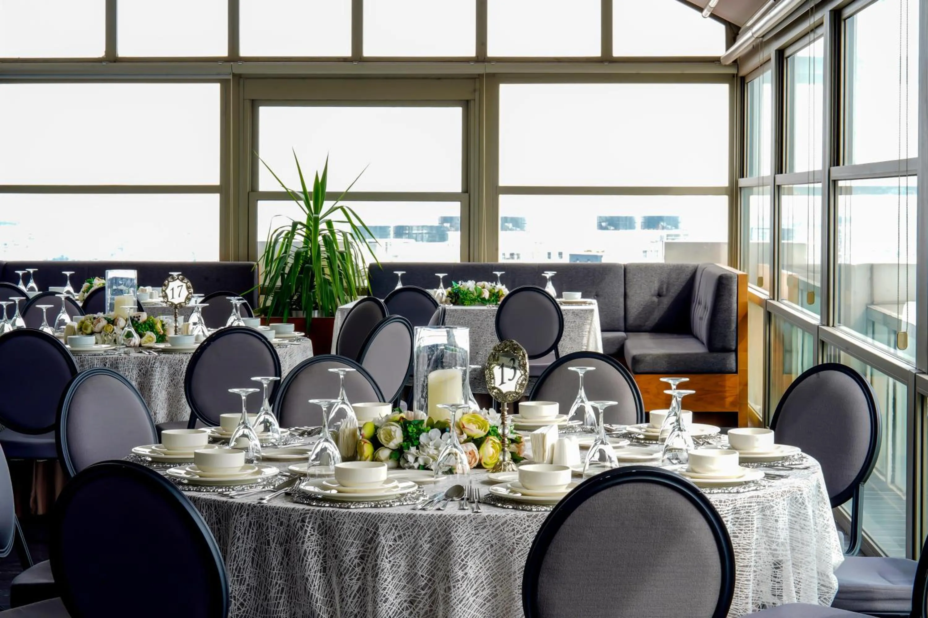 Food and drinks in Ramada Encore Istanbul Bayrampasa