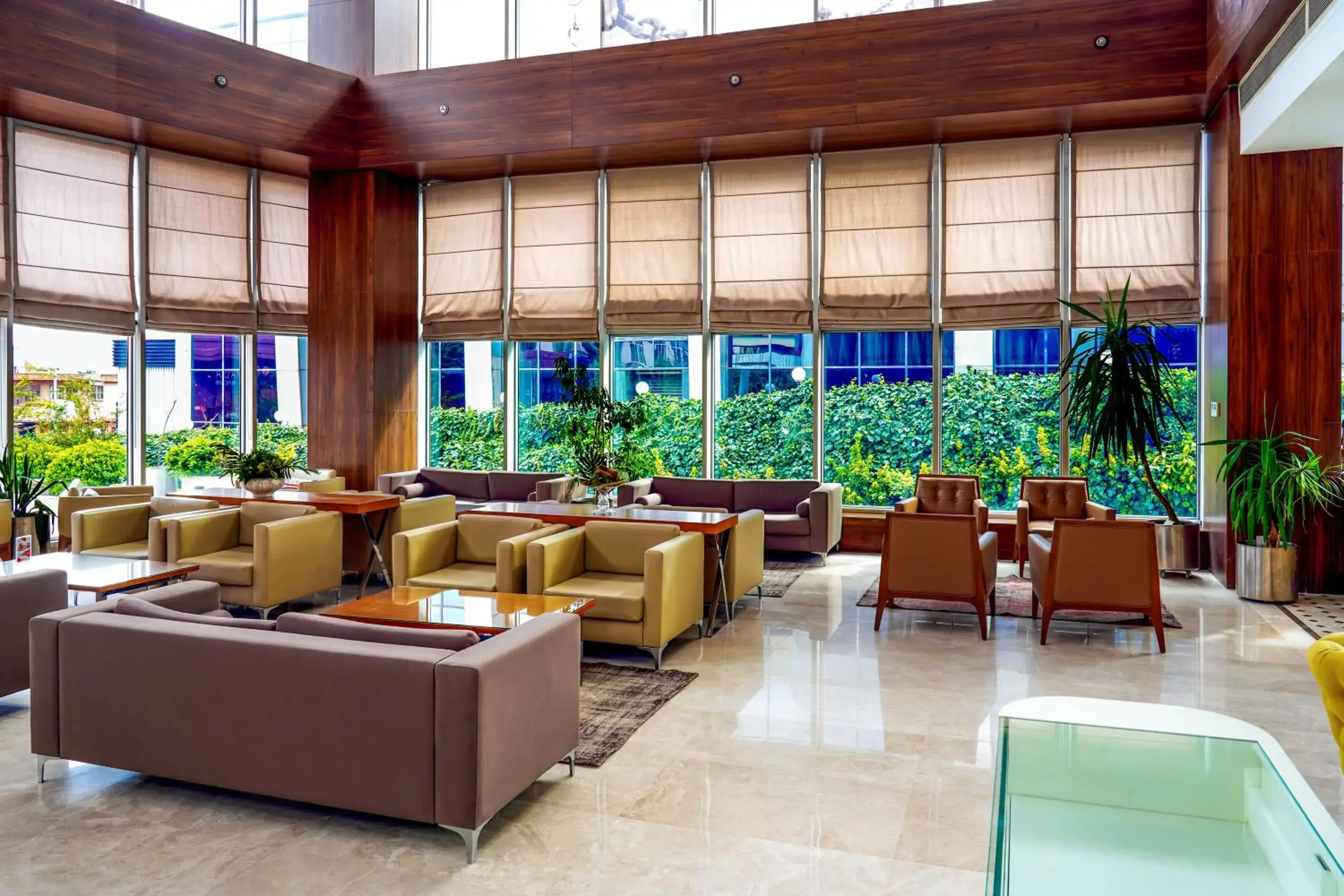 Lobby or reception in Ramada Encore Istanbul Bayrampasa Lobby or reception in Ramada Encore Istanbul Bayrampasa
