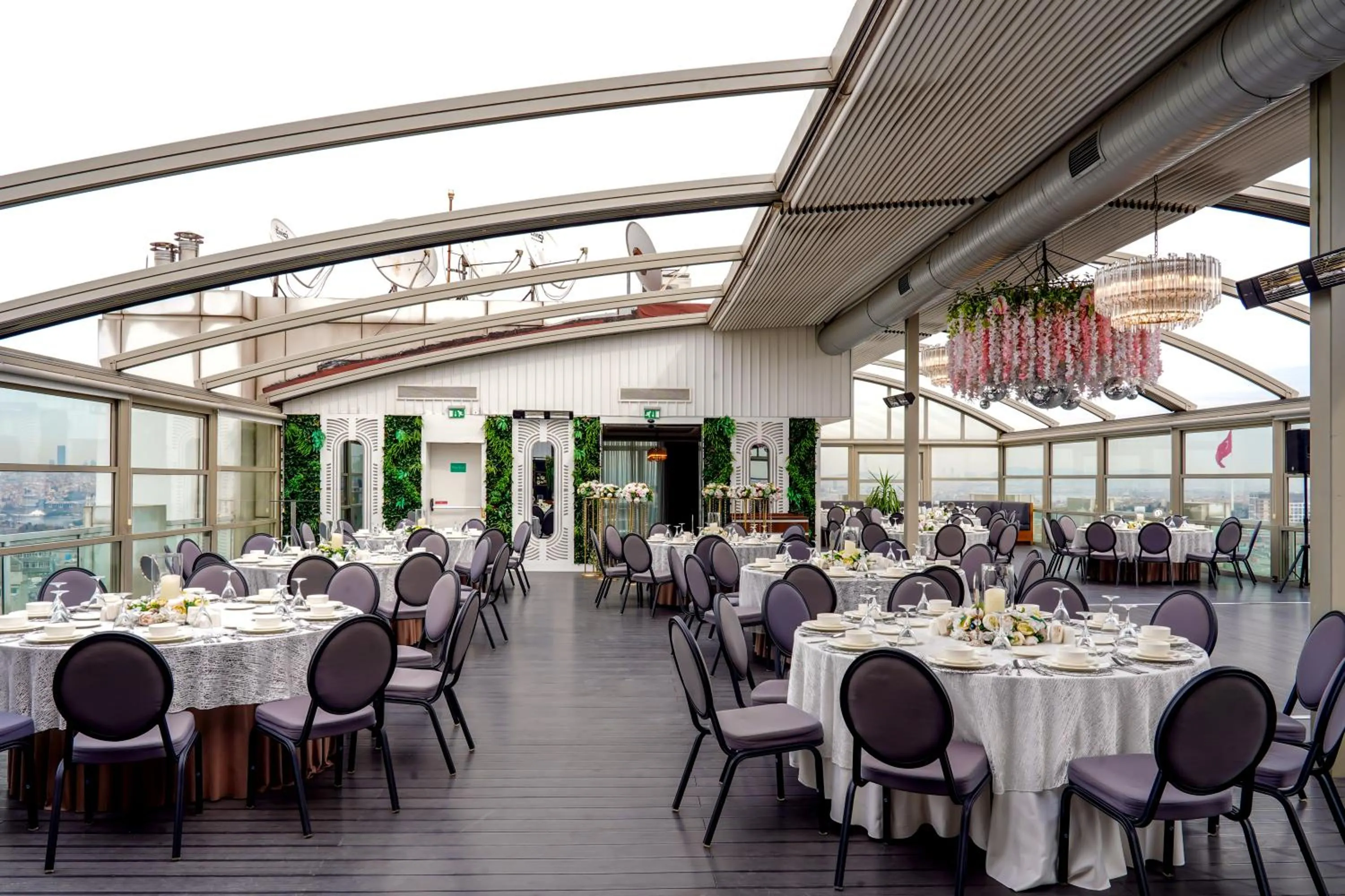 Banquet/Function facilities in Ramada Encore Istanbul Bayrampasa