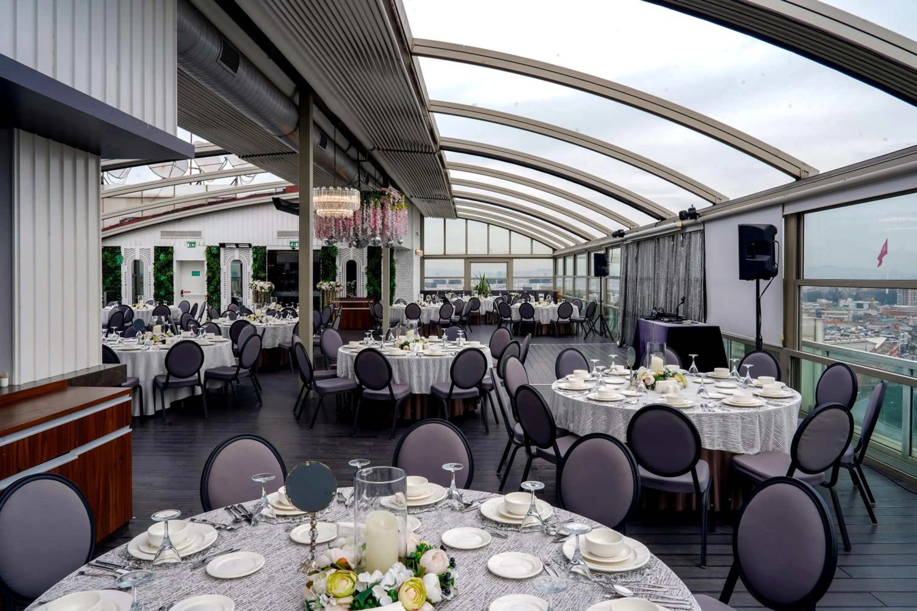 Banquet/Function facilities in Ramada Encore Istanbul Bayrampasa