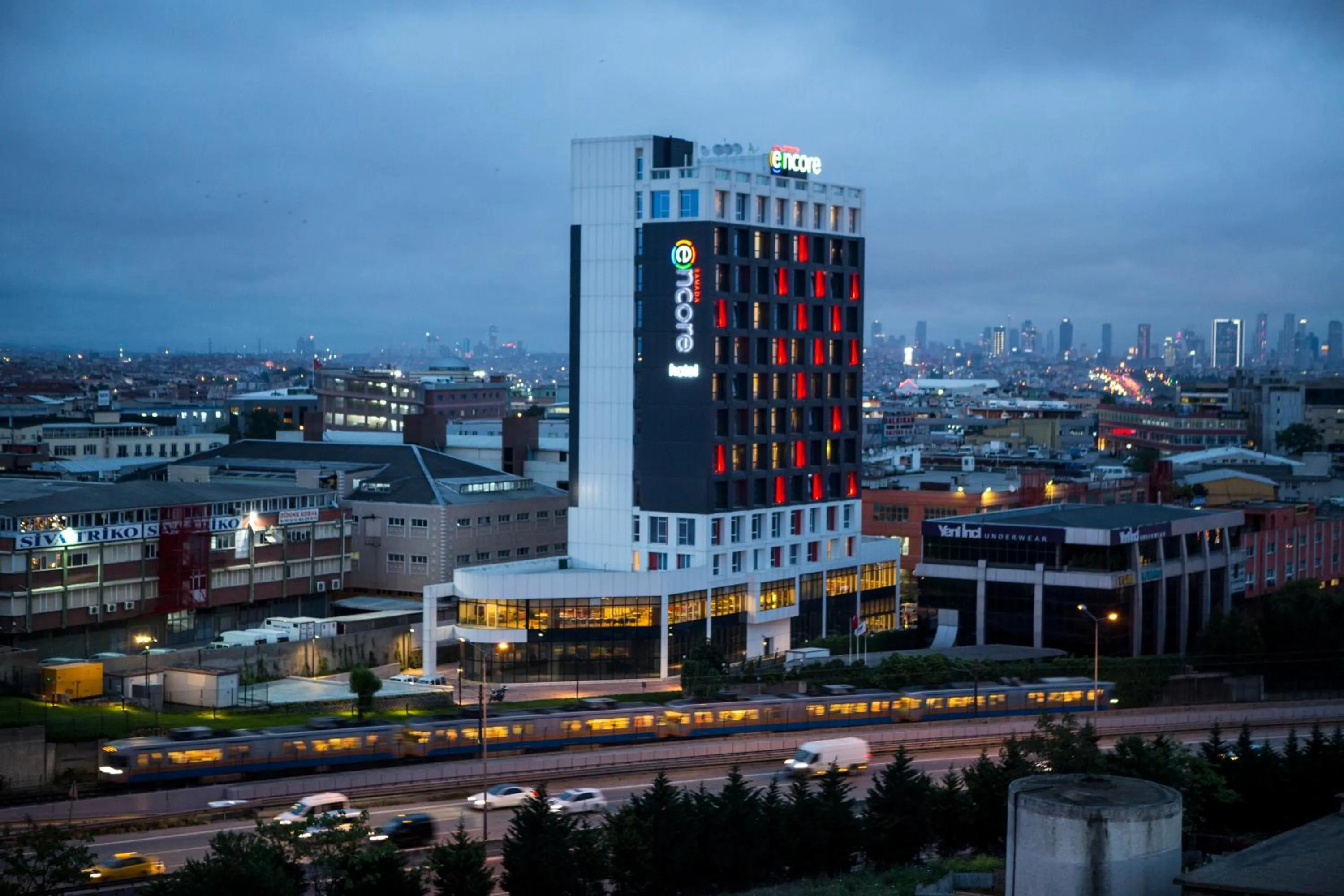 Other in Ramada Encore Istanbul Bayrampasa