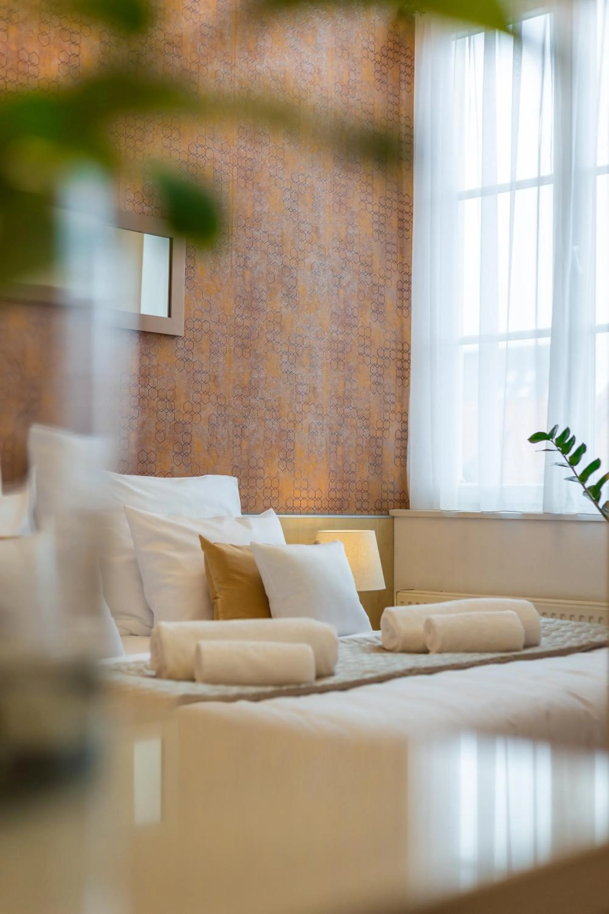 Photo of the whole room in Hotel Dikul Market Square Wroclaw