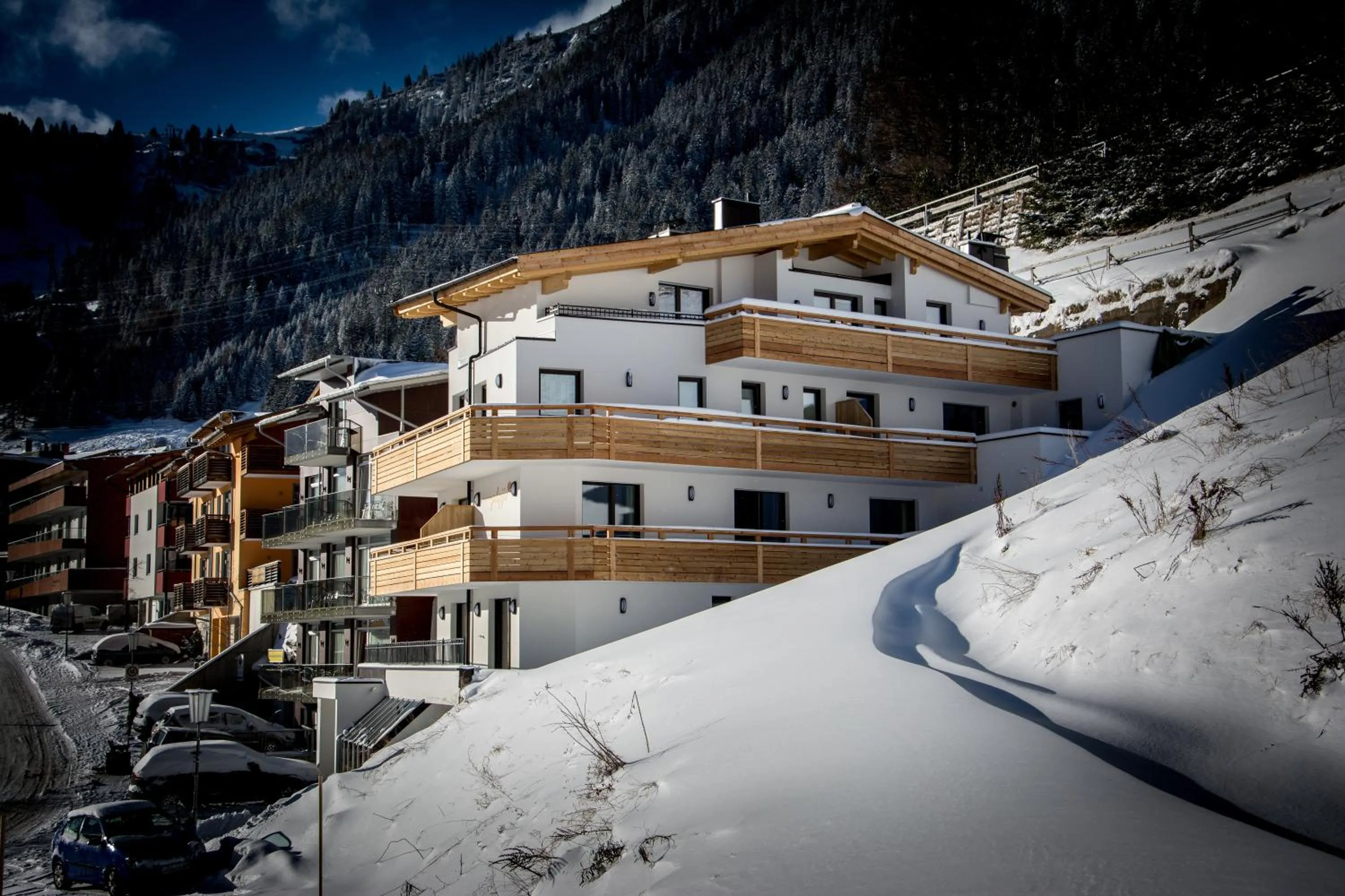 Appartements Plaija
