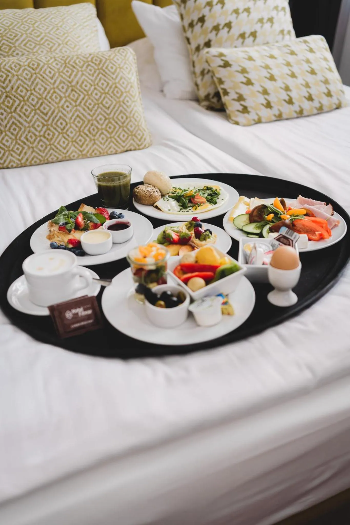 Breakfast in Hotel Filmar