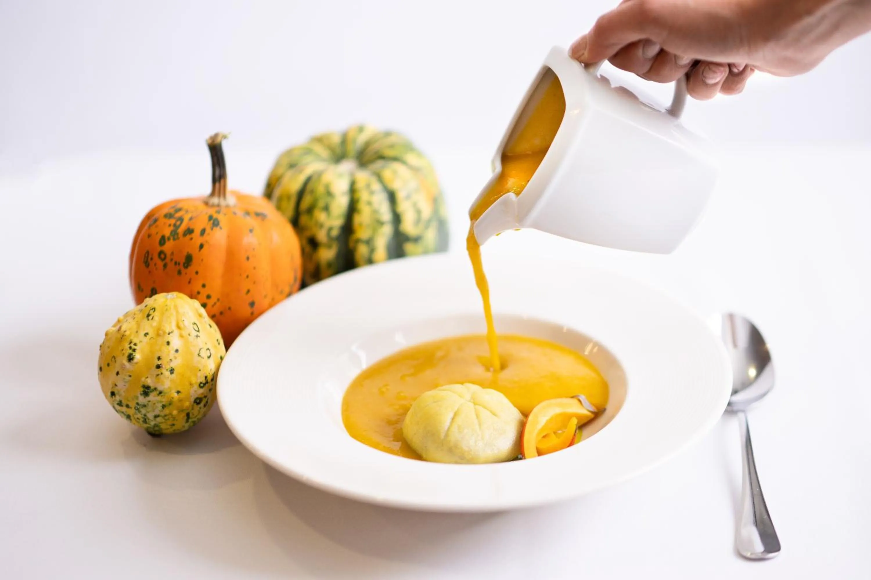 Food and drinks in Hotel Filmar