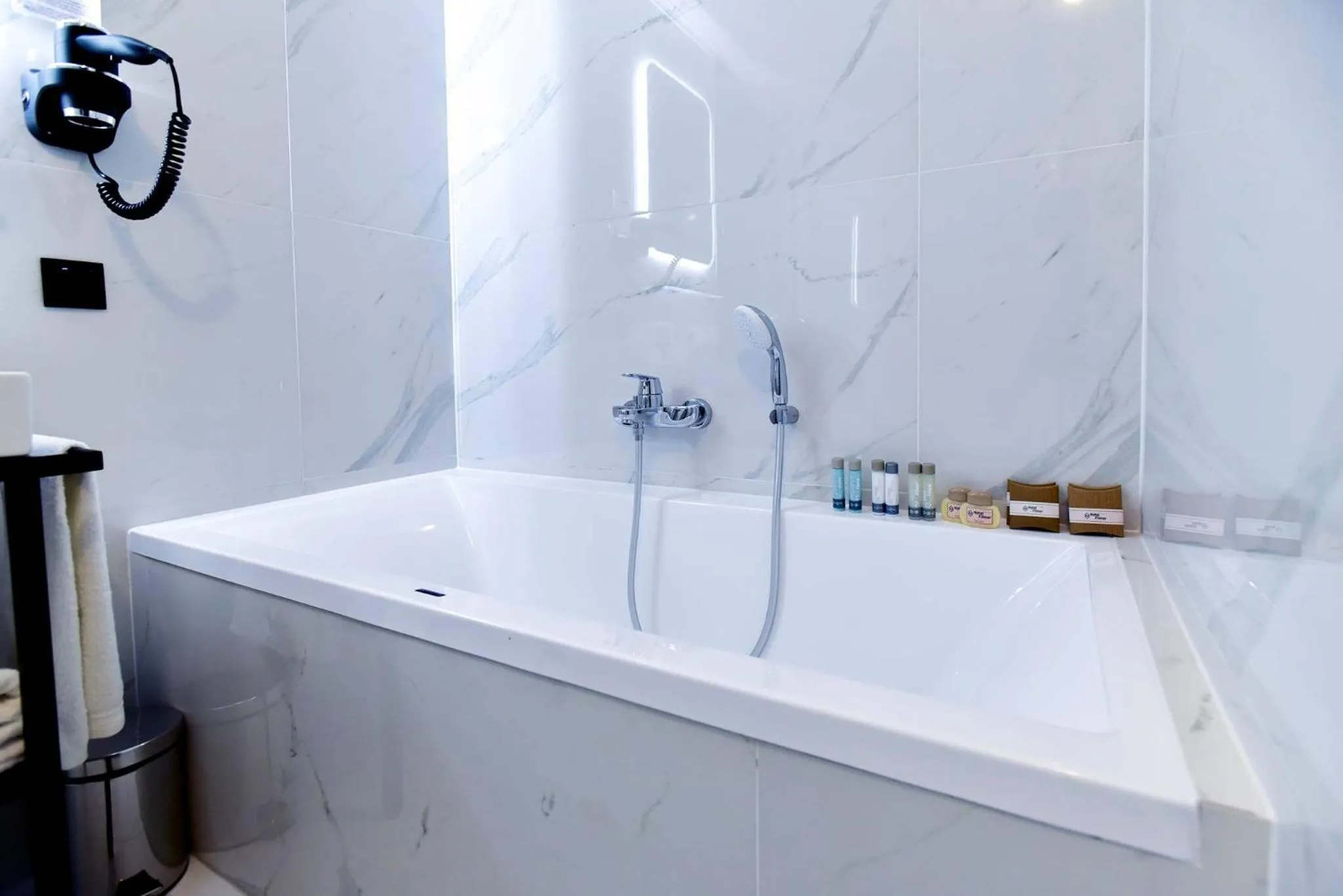 Bathroom in Hotel Filmar