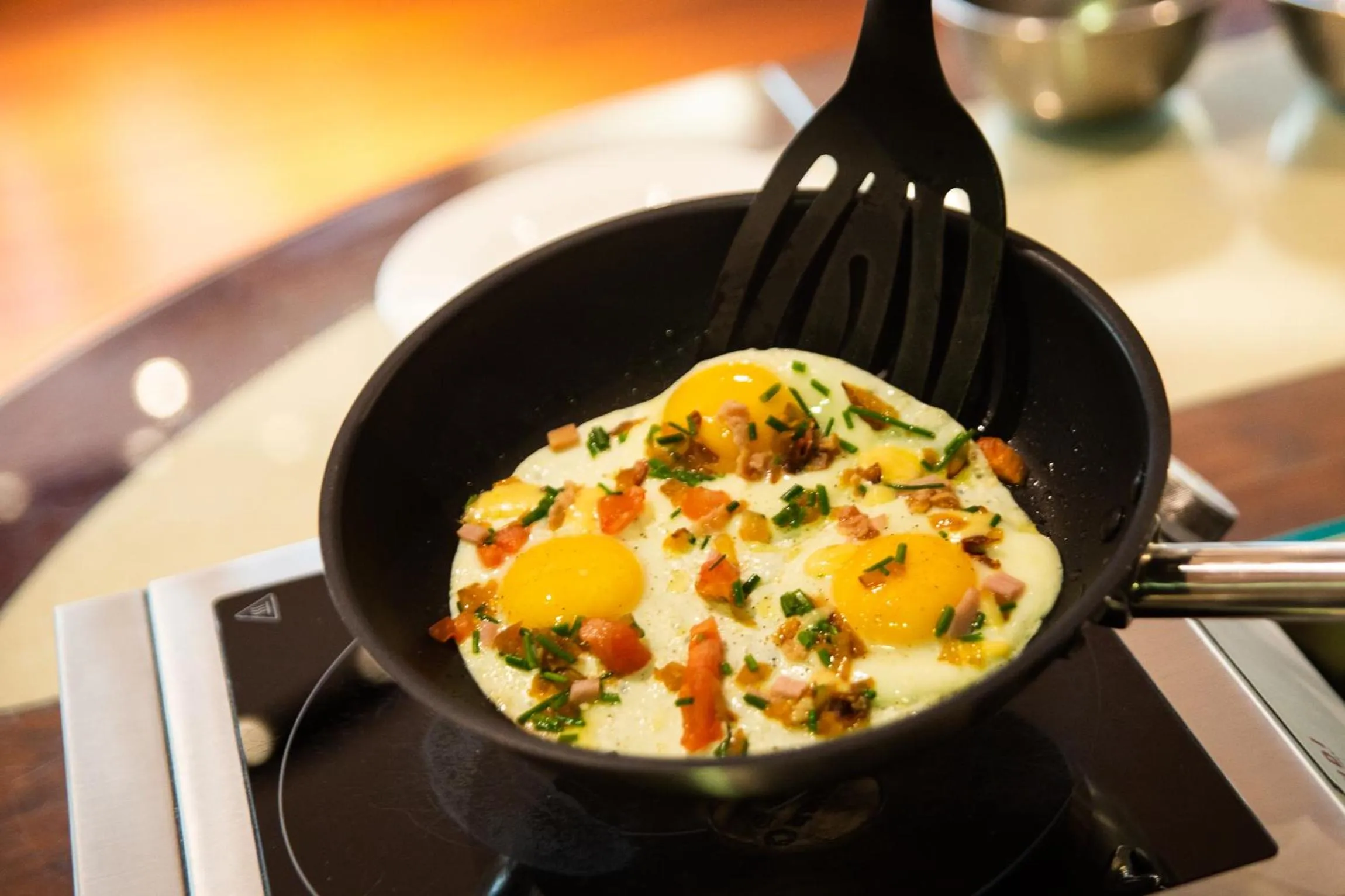 Breakfast in Hotel Filmar