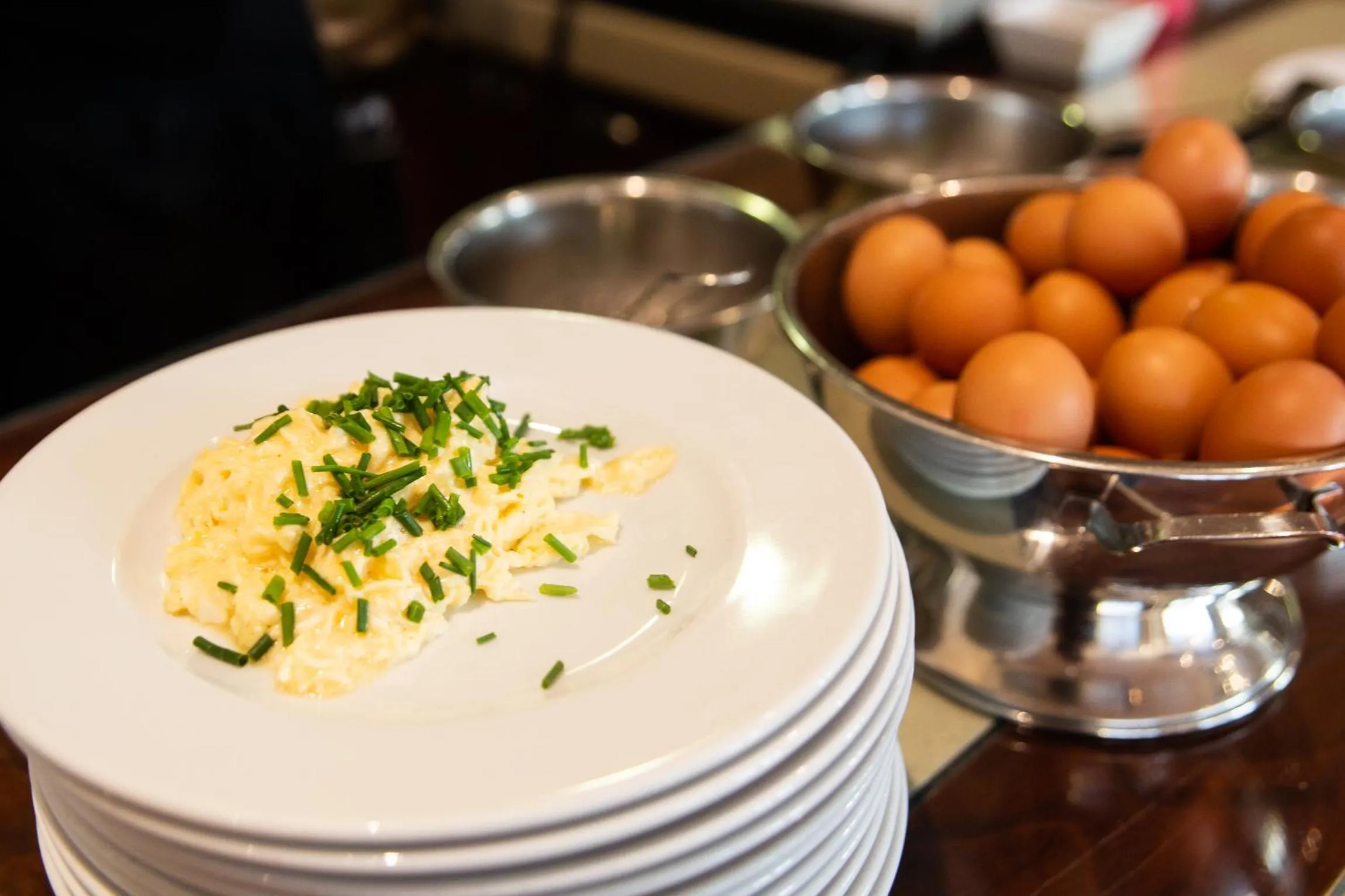 Breakfast in Hotel Filmar