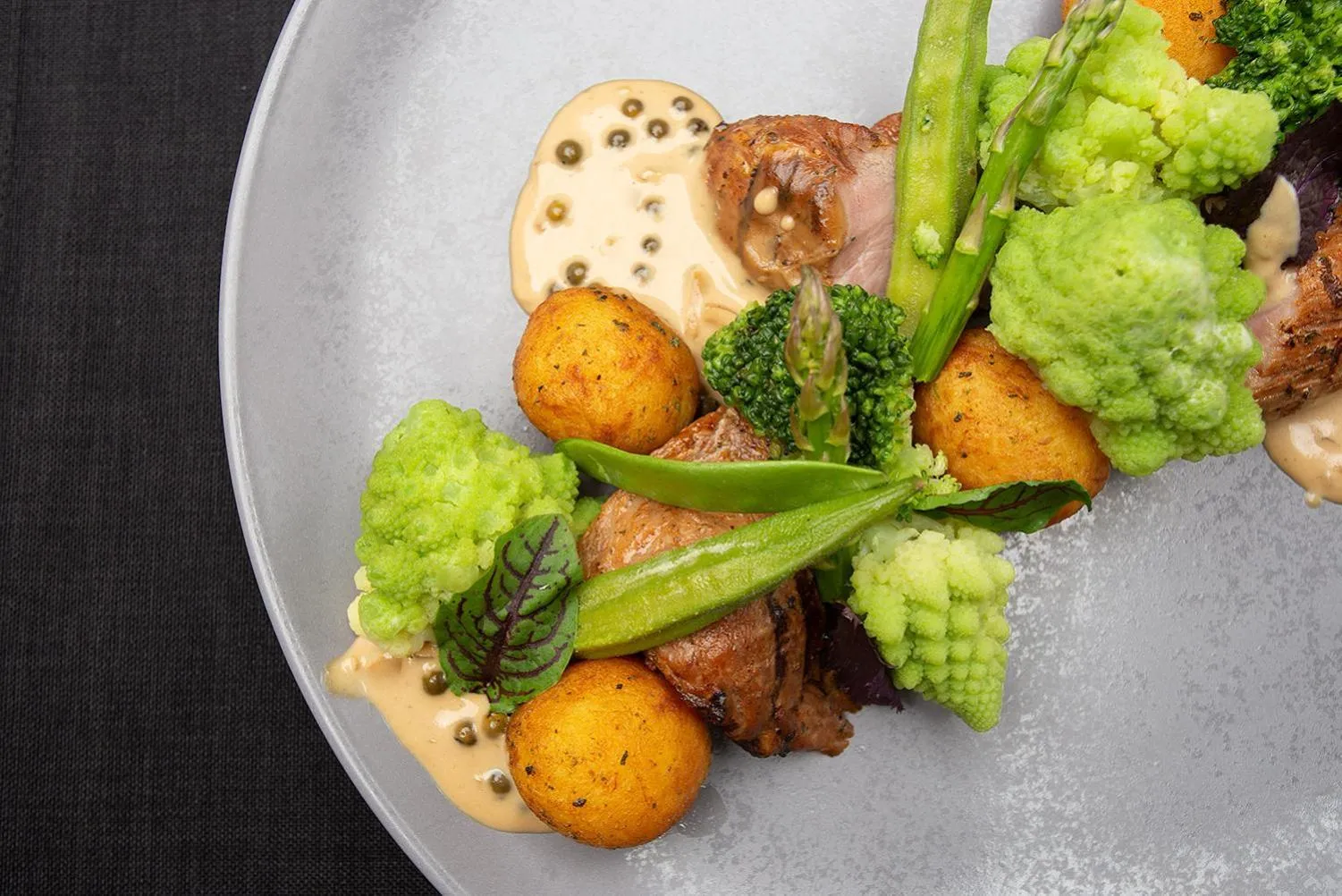 Food and drinks in Hotel Filmar