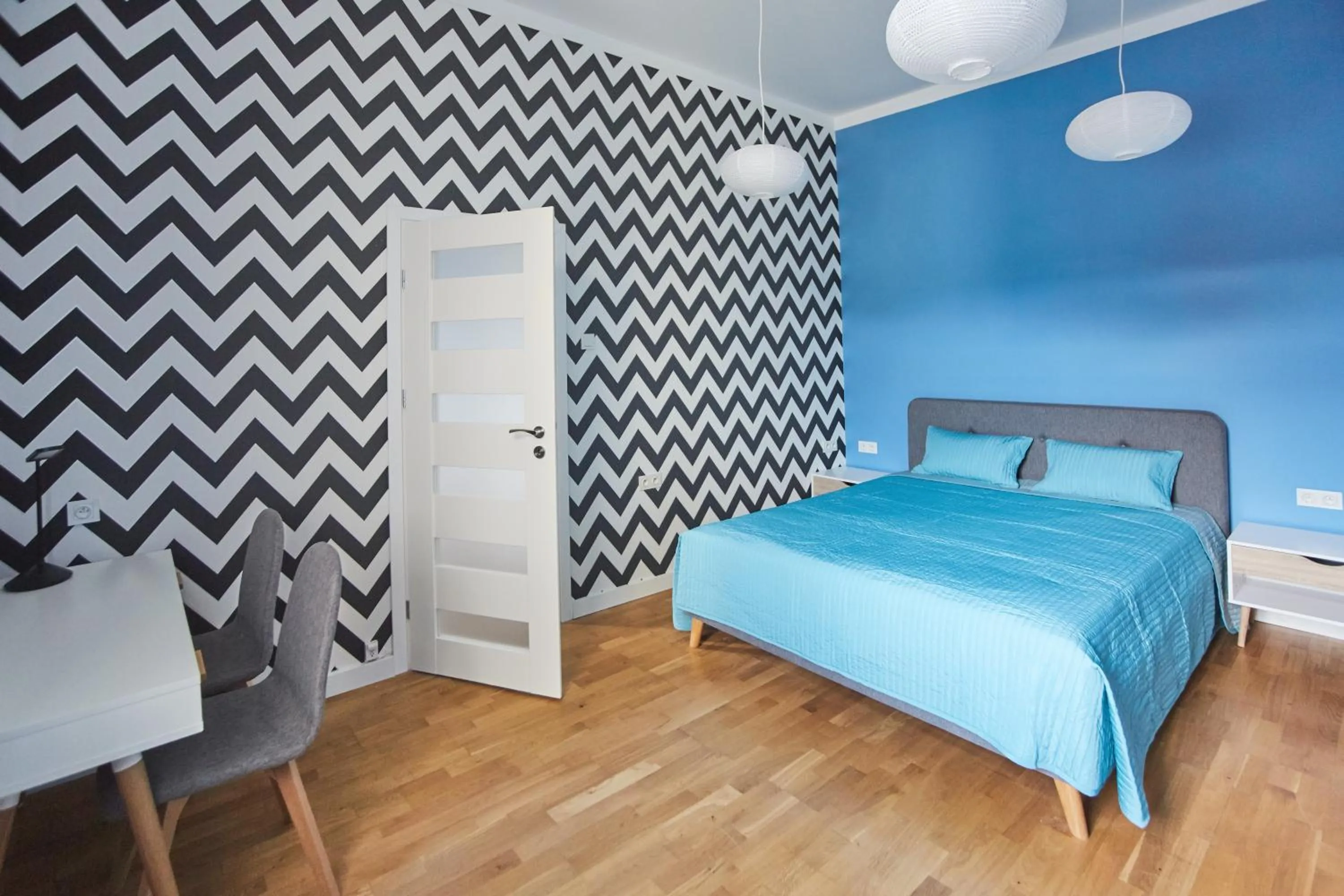 Photo of the whole room, Bed in Dizzy Daisy Hostel