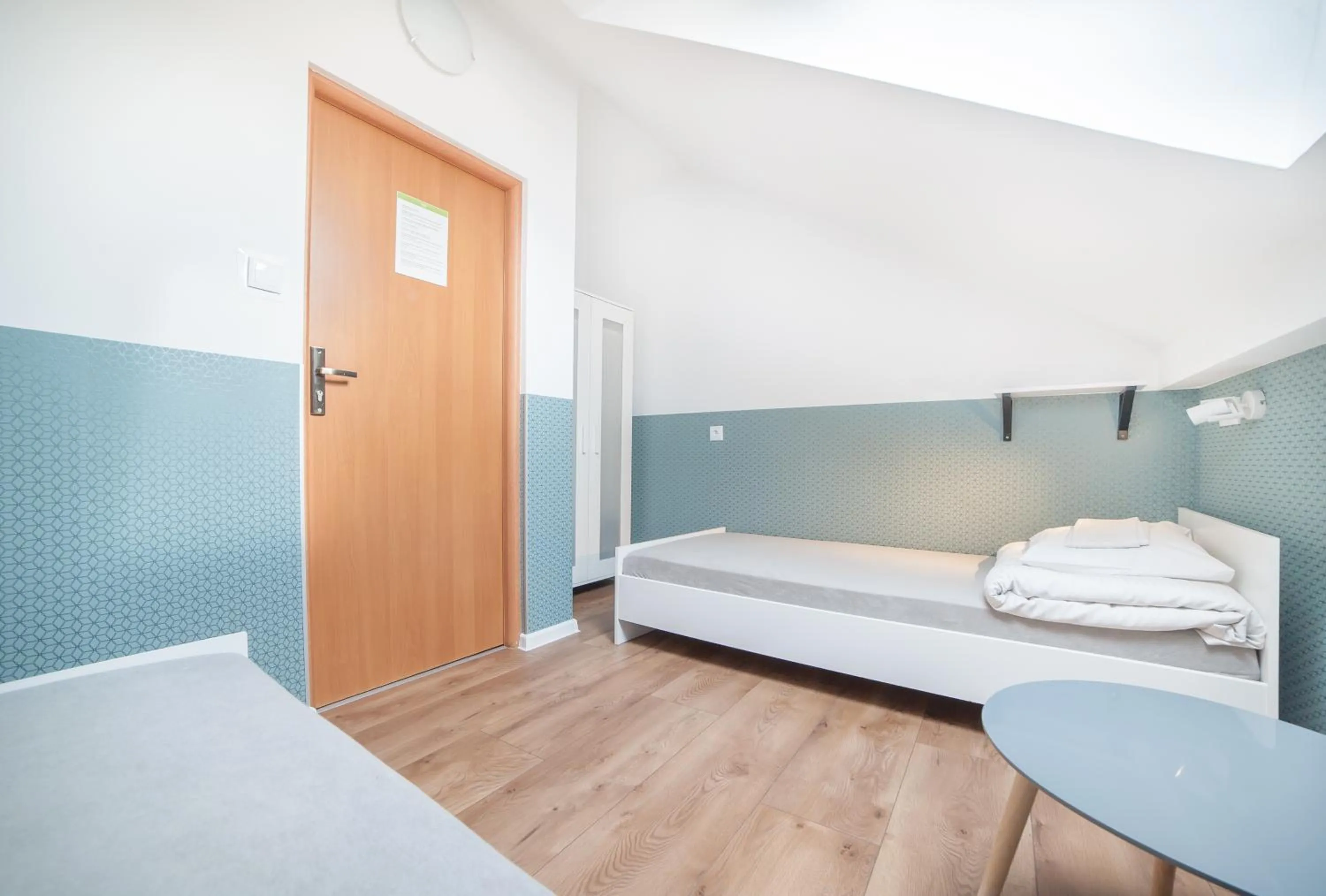 Bed in Dizzy Daisy Hostel