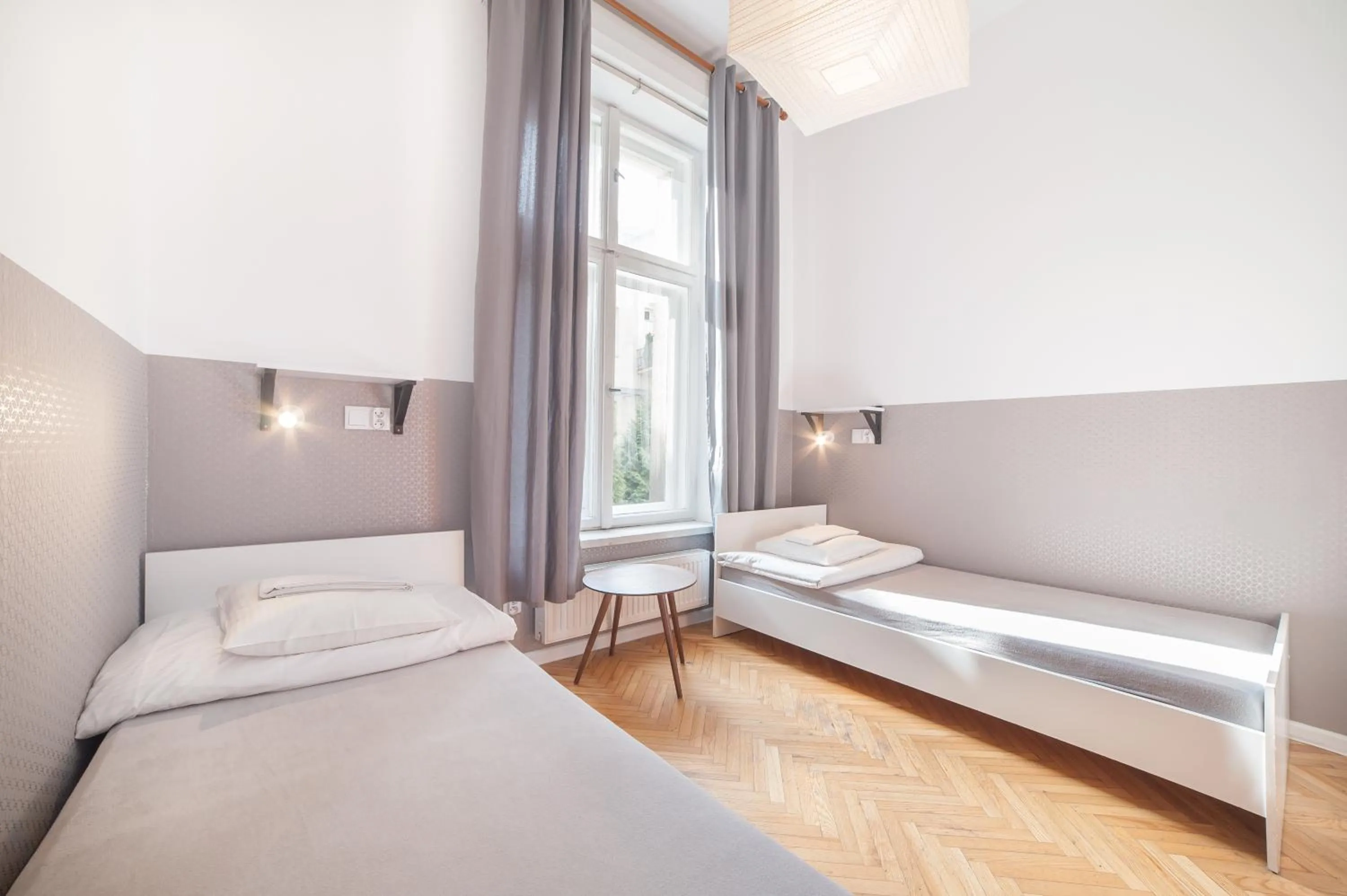 Bed in Dizzy Daisy Hostel