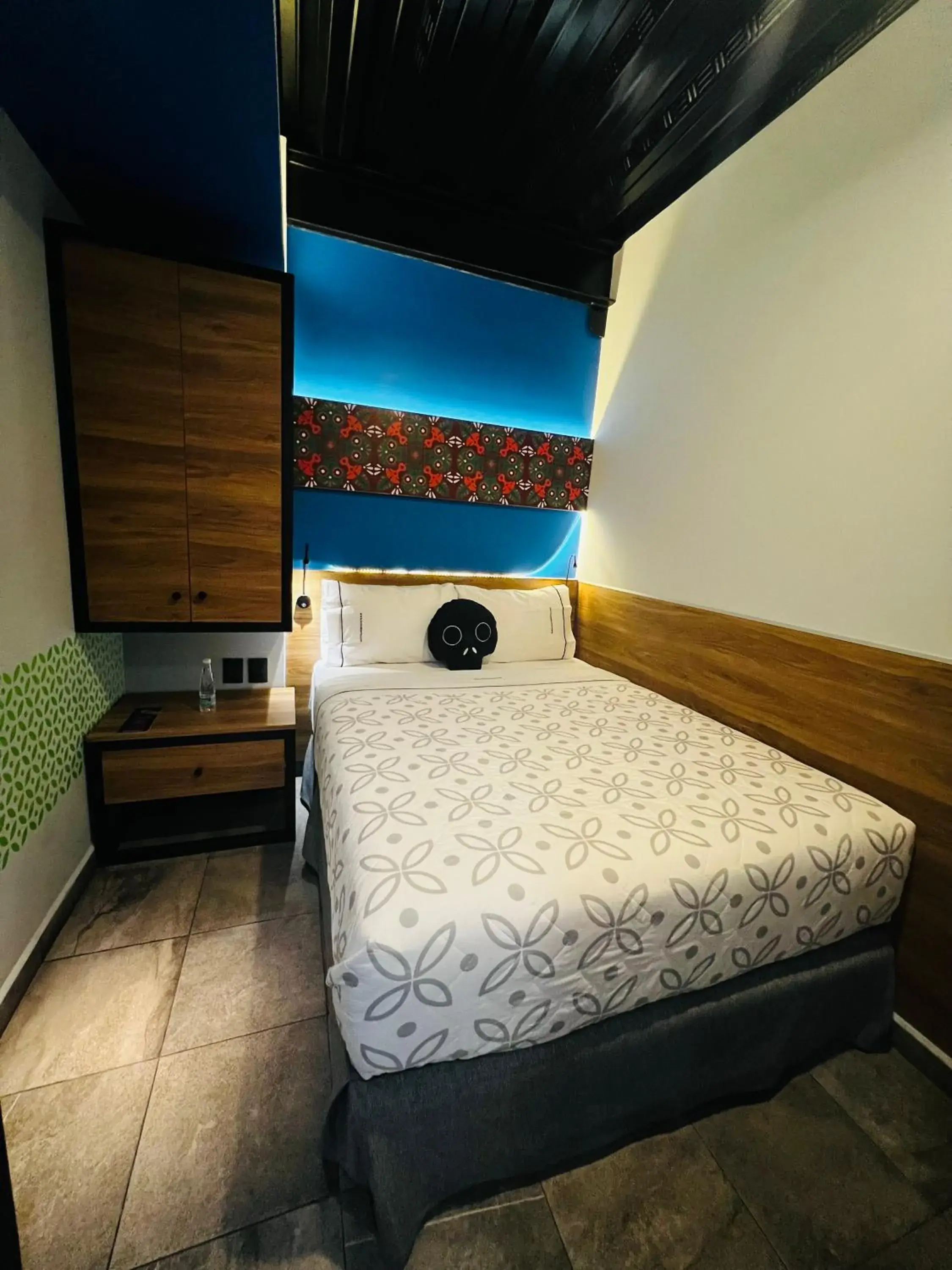 Bed in Barrio Downtown Mexico City Hostel Bed in Barrio Downtown Mexico City Hostel