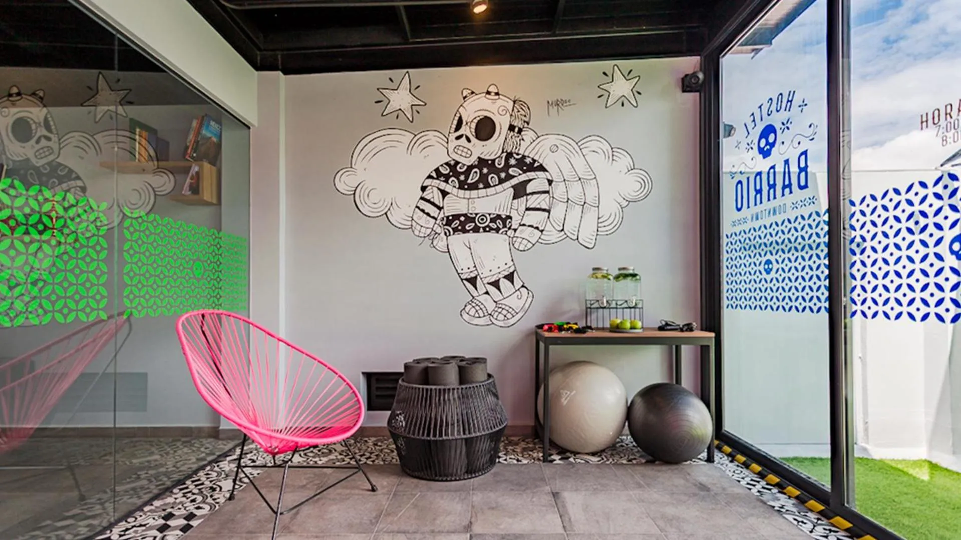 Other in Barrio Downtown Mexico City Hostel