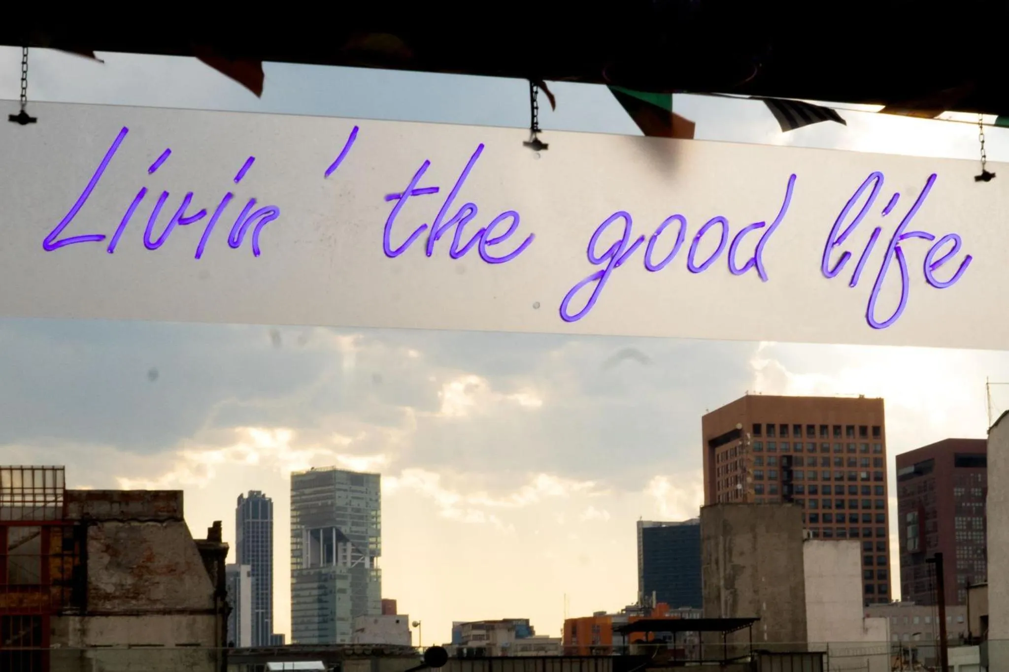 Day in Barrio Downtown Mexico City Hostel