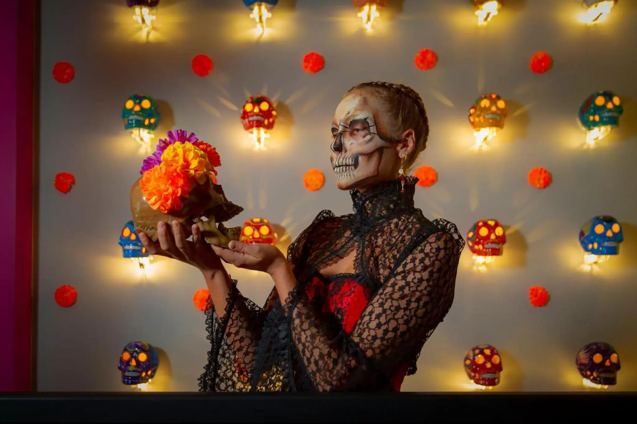 Lobby or reception in Barrio Downtown Mexico City Hostel Lobby or reception in Barrio Downtown Mexico City Hostel