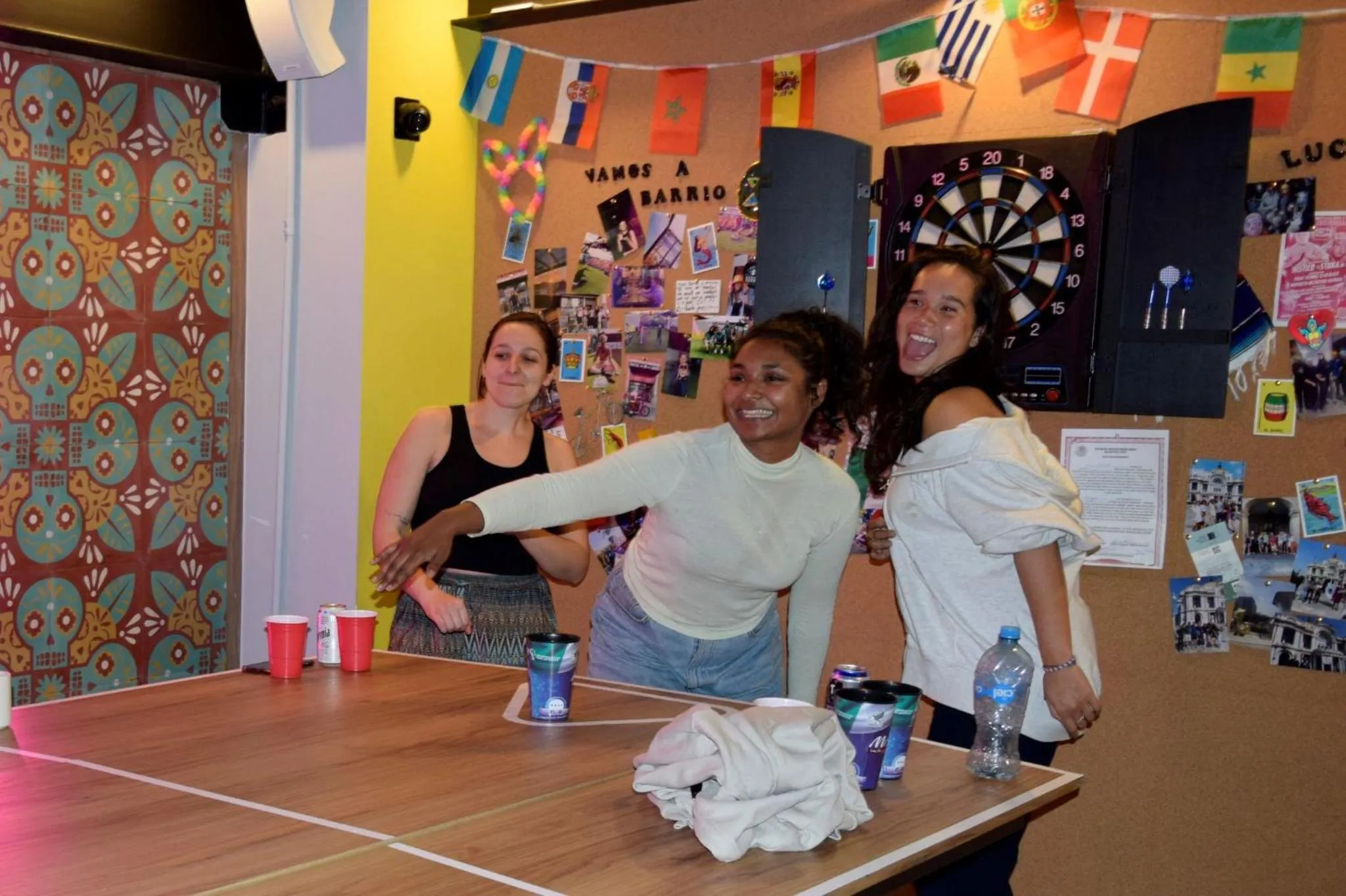 Activities in Barrio Downtown Mexico City Hostel