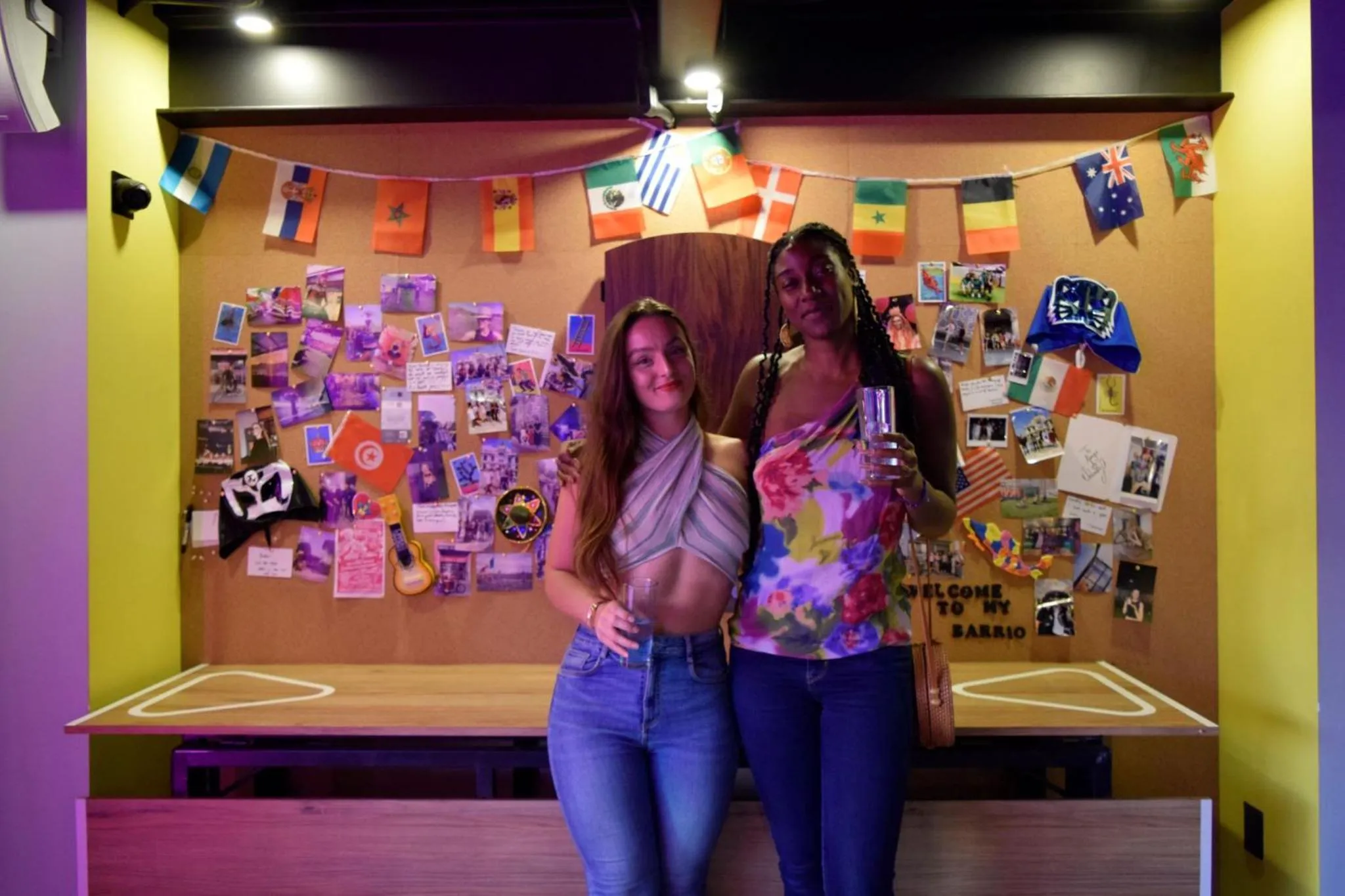 Activities in Barrio Downtown Mexico City Hostel