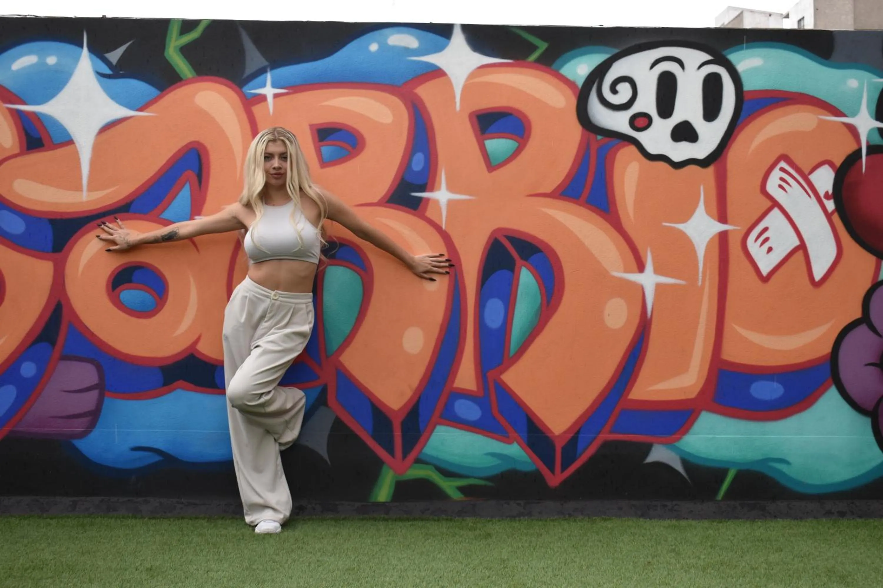 People in Barrio Downtown Mexico City Hostel