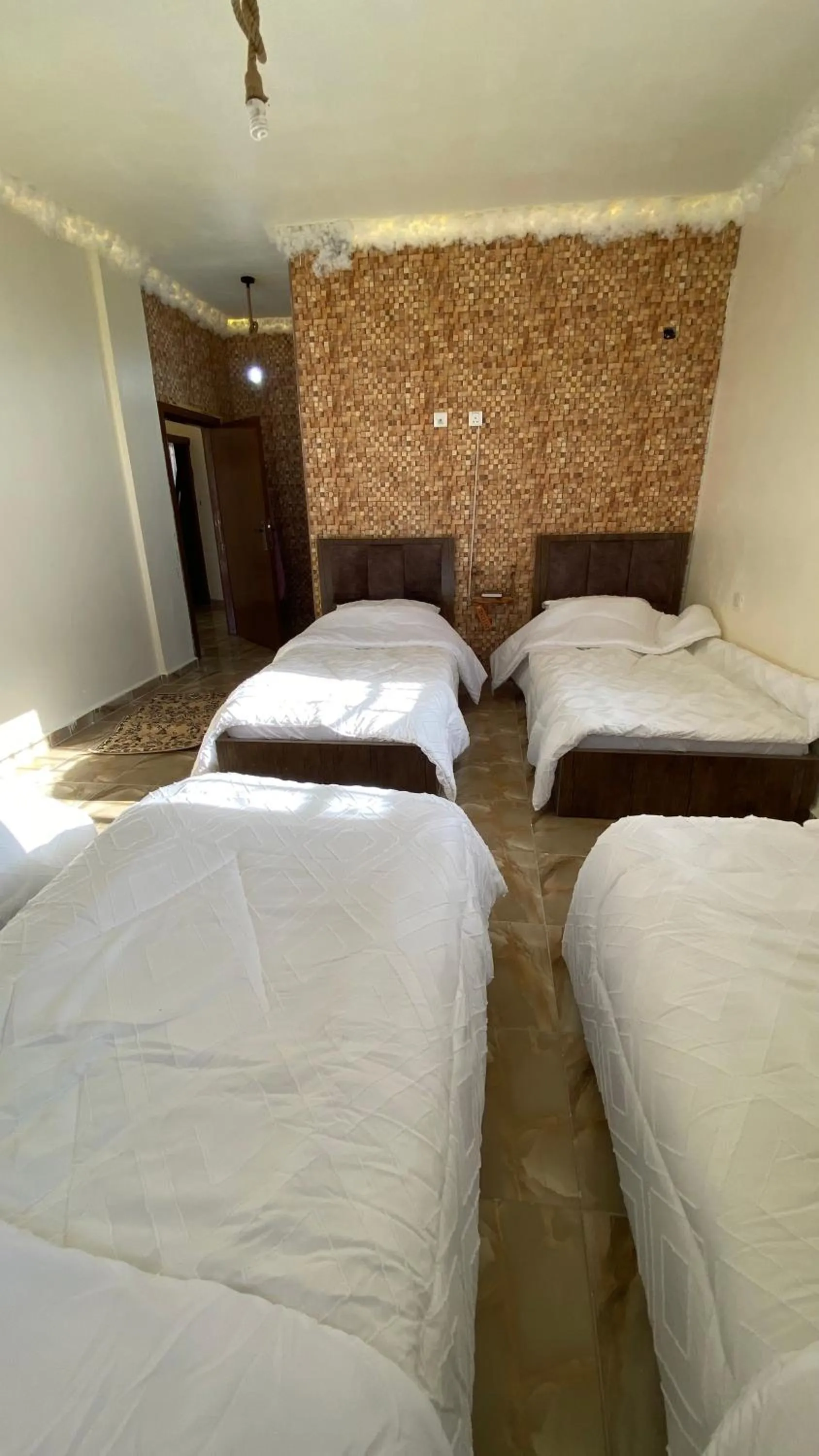 Bed in Nabati hostel