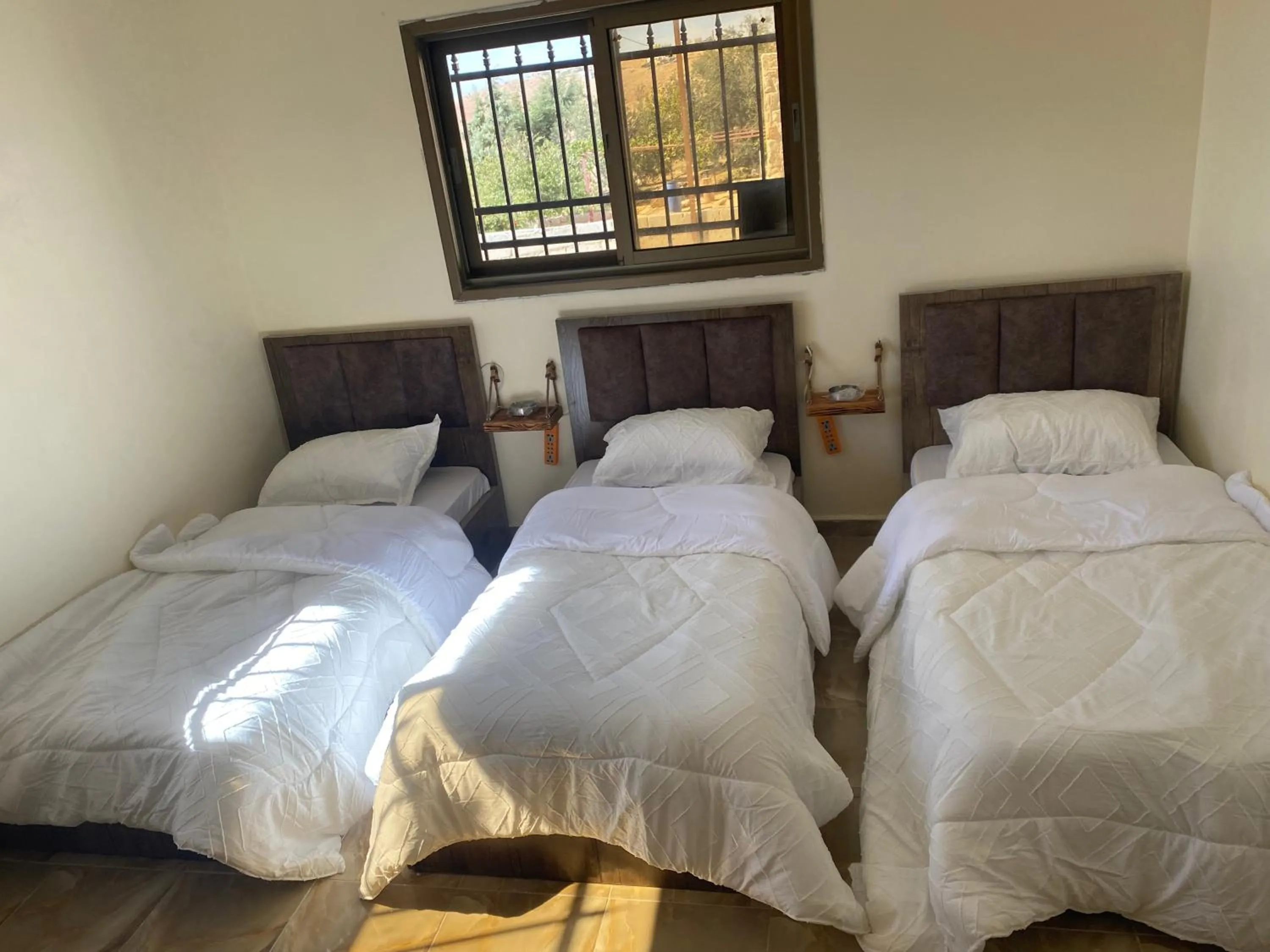 Bed in Nabati hostel