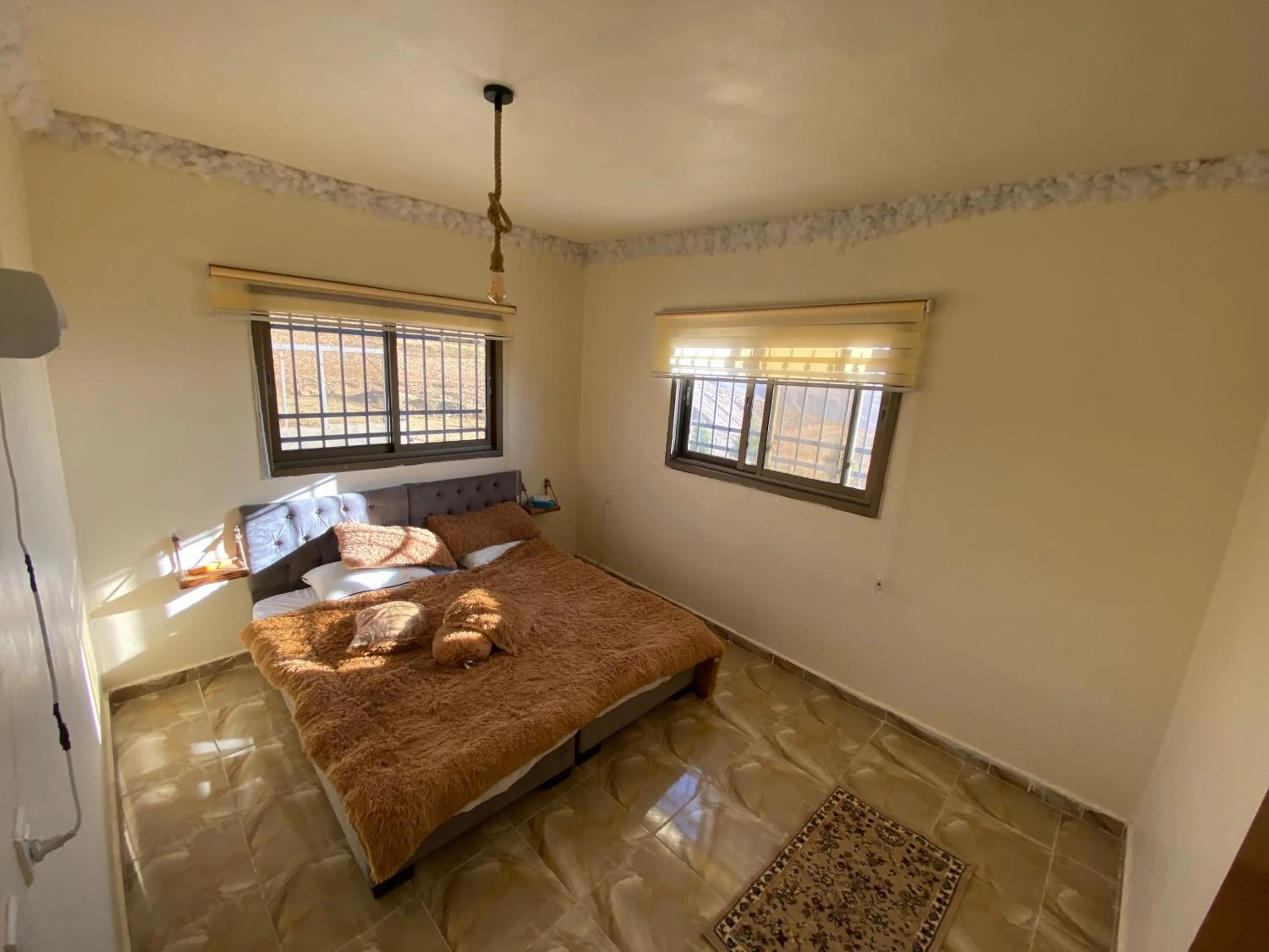 Bed in Nabati hostel