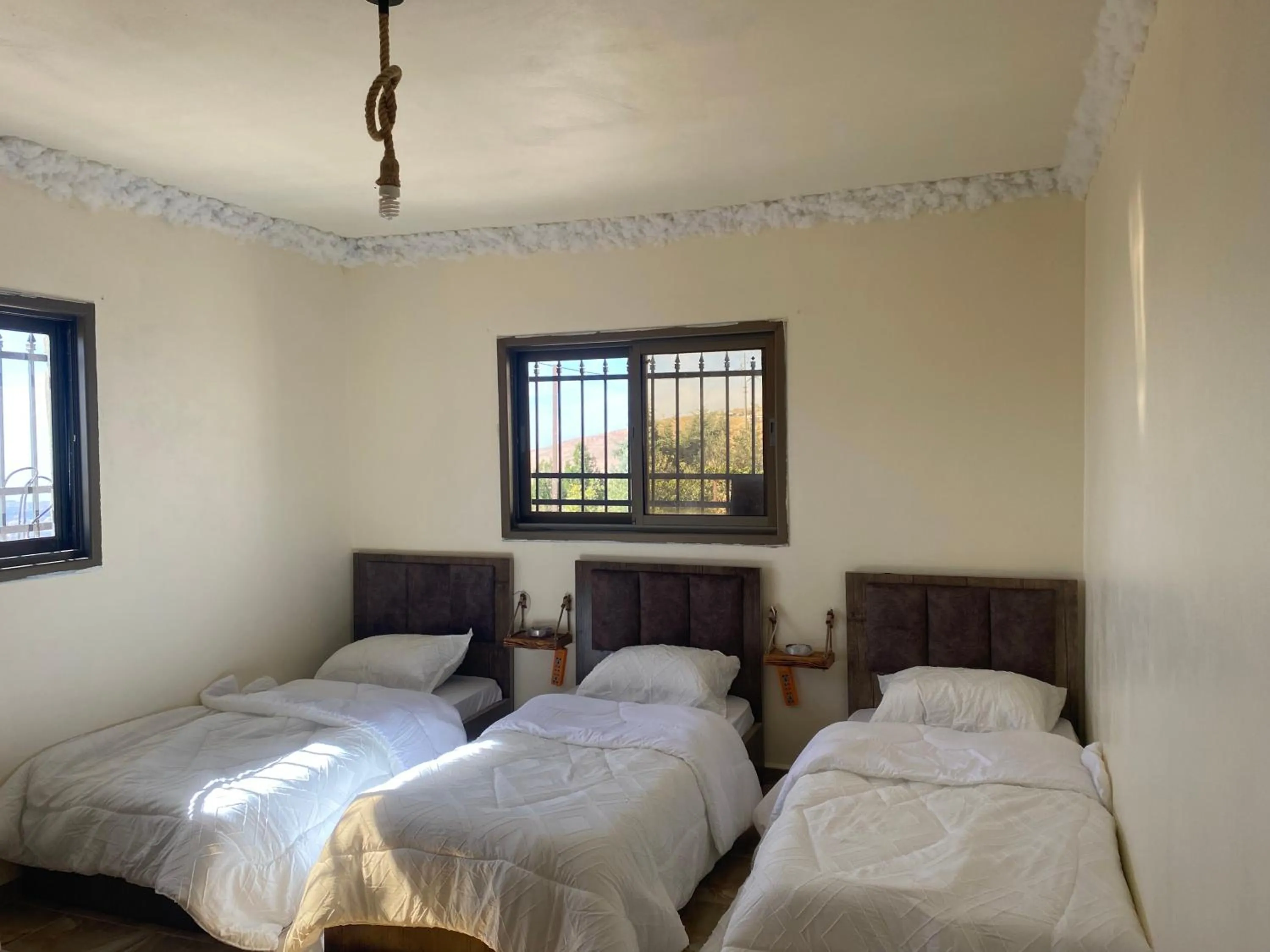 Photo of the whole room in Nabati hostel