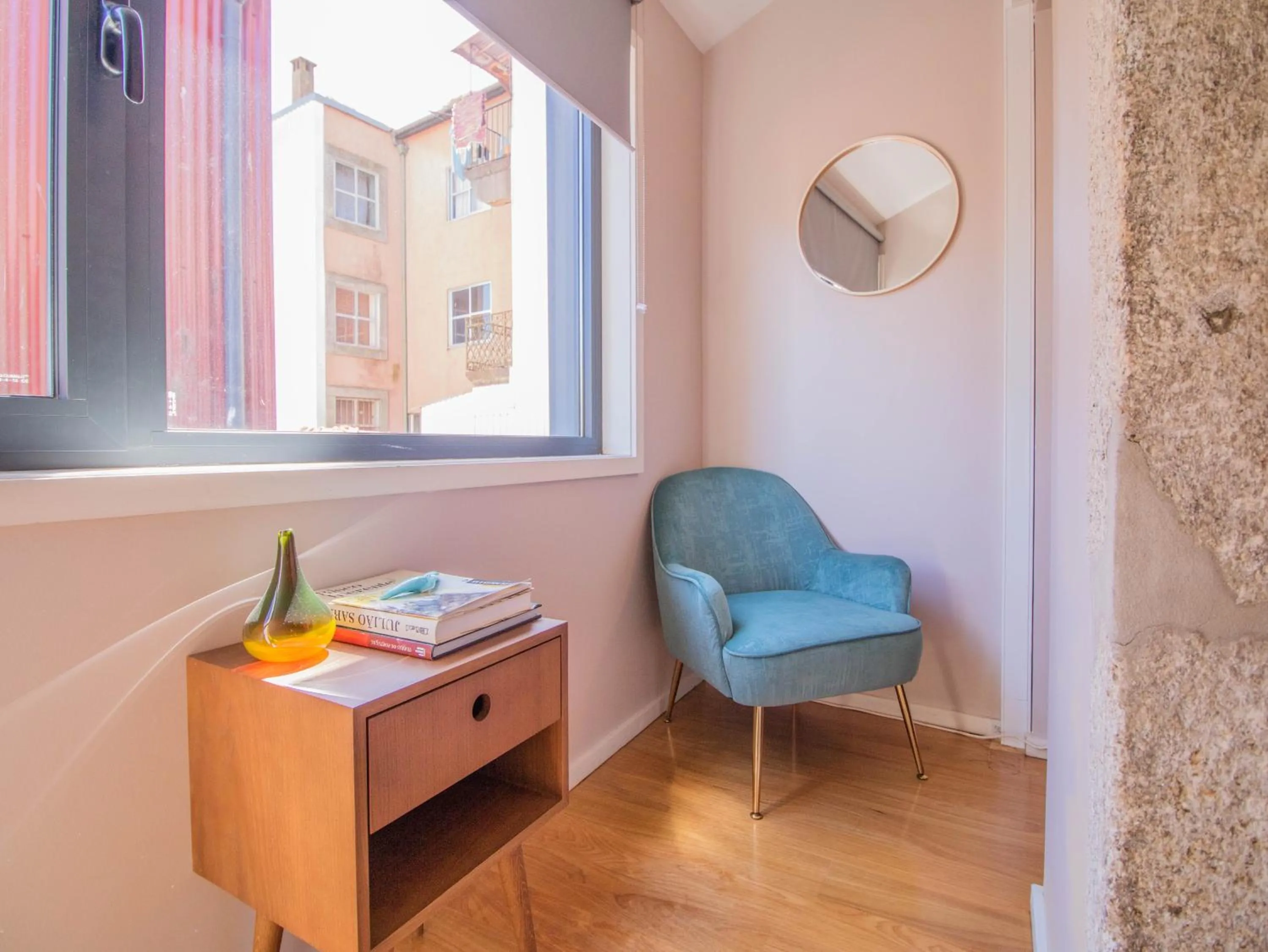 Decorative detail in ALIBI by YoursPorto