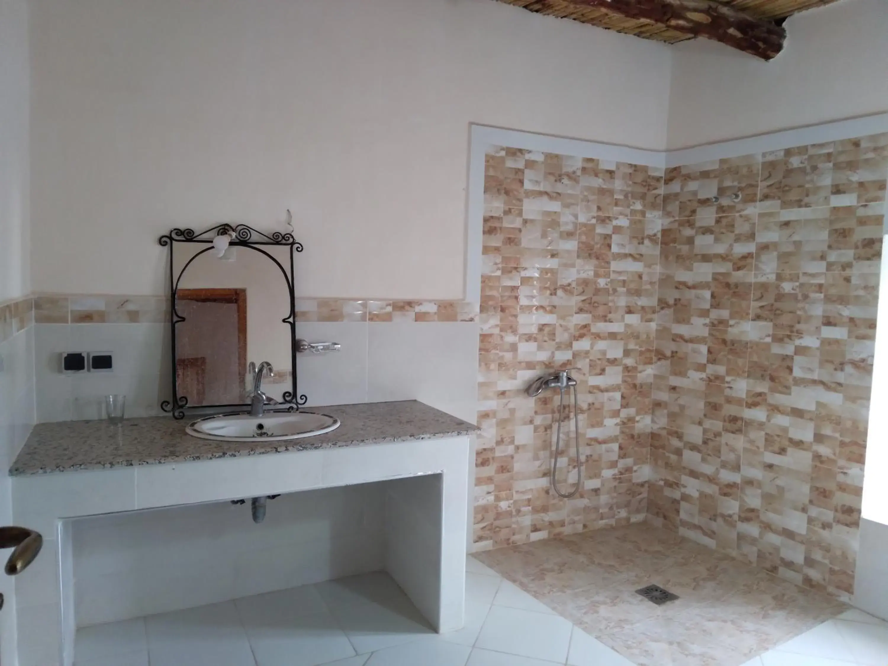 Double Room with Private Bathroom in Hotel et Restaurant Riad Amodou Double Room with Private Bathroom in Hotel et Restaurant Riad Amodou