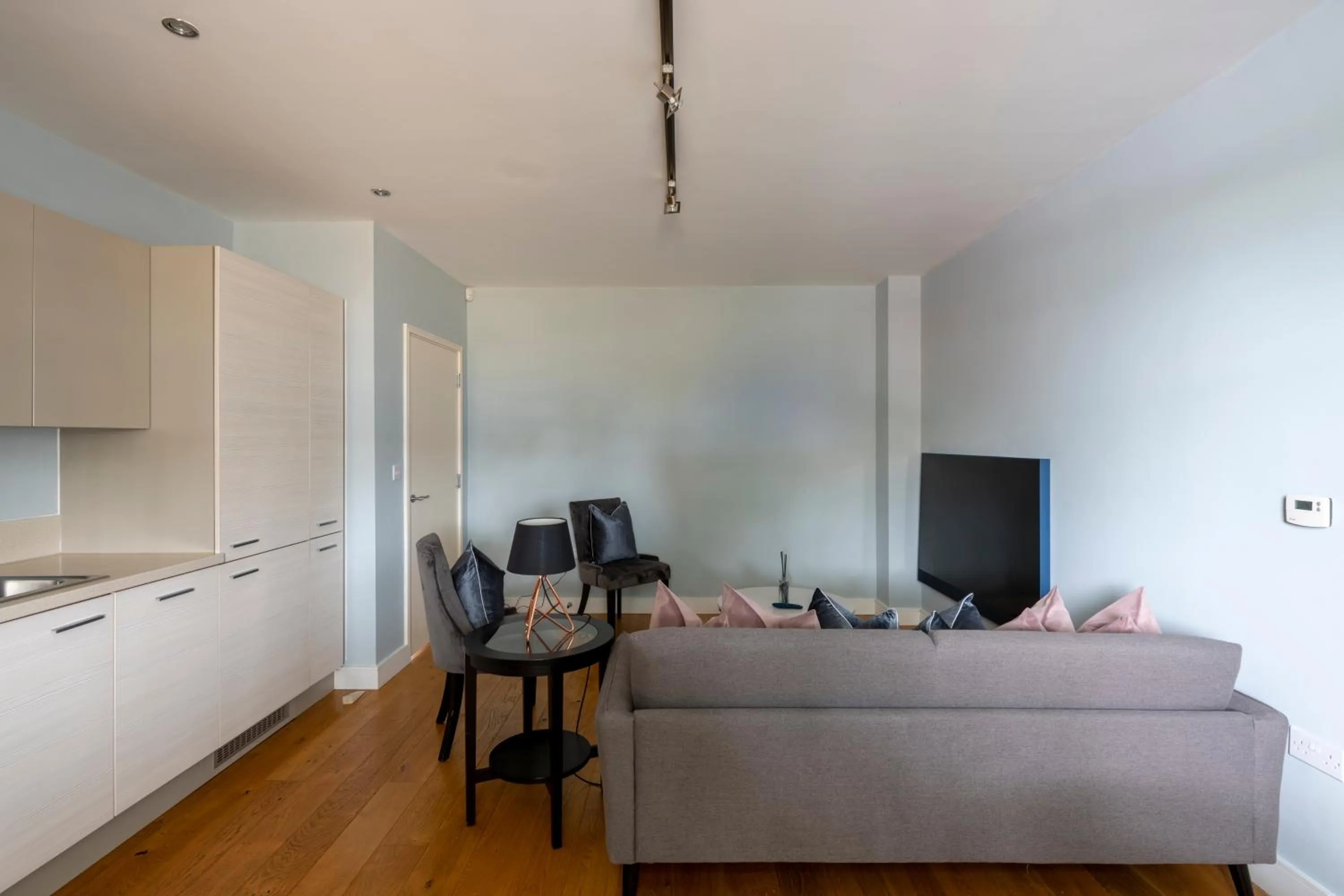 Other in 1 Bed House, Free Parking, Braintree City Centre with Sky TV