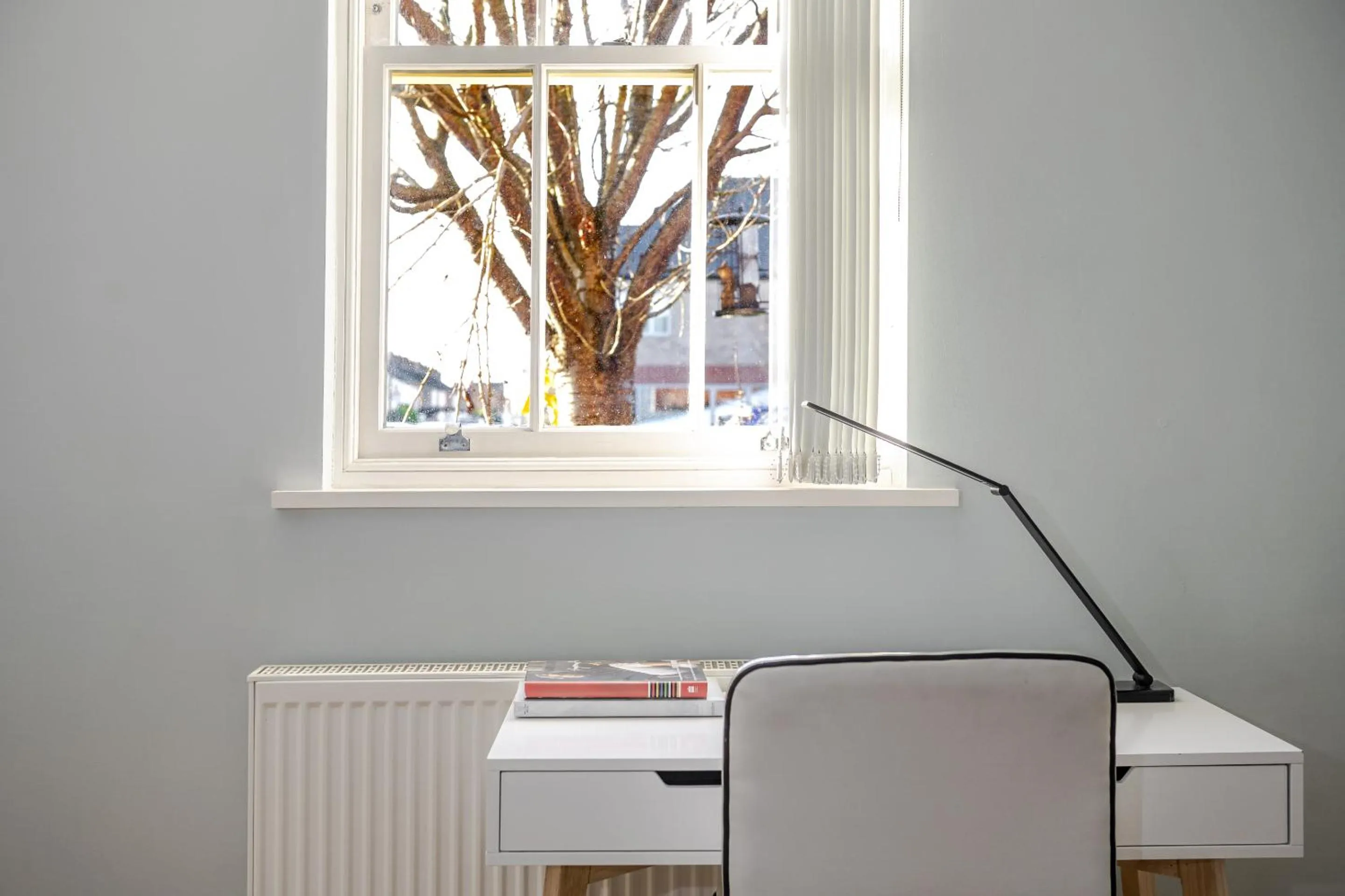 Living room in Luxurious 1 Bed House, Free Parking, Braintree Town with Sky TV