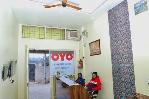 Hotel O by OYO DREAM RESIDENCY
