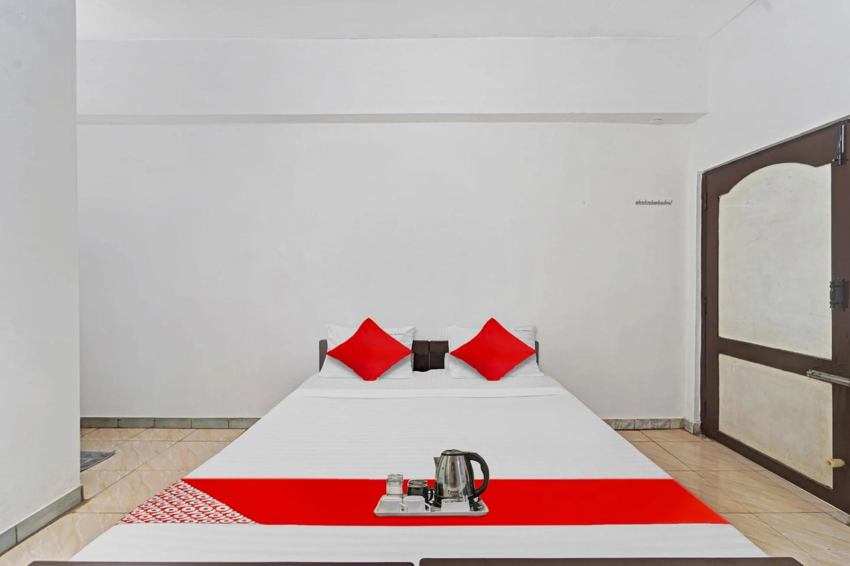 Lobby or reception in Hotel O Grand Pallavaram