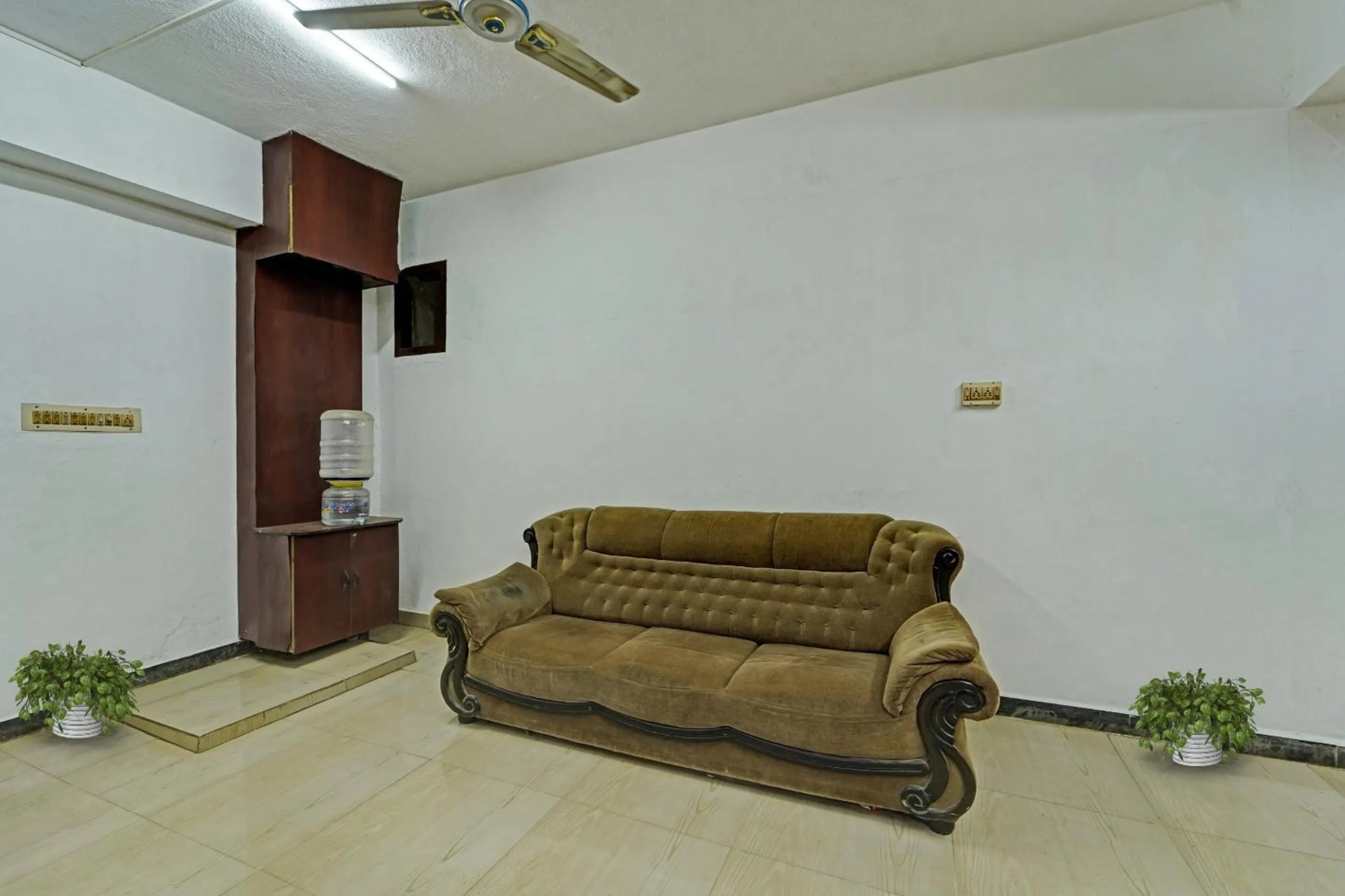 Lobby or reception in Hotel O Grand Pallavaram
