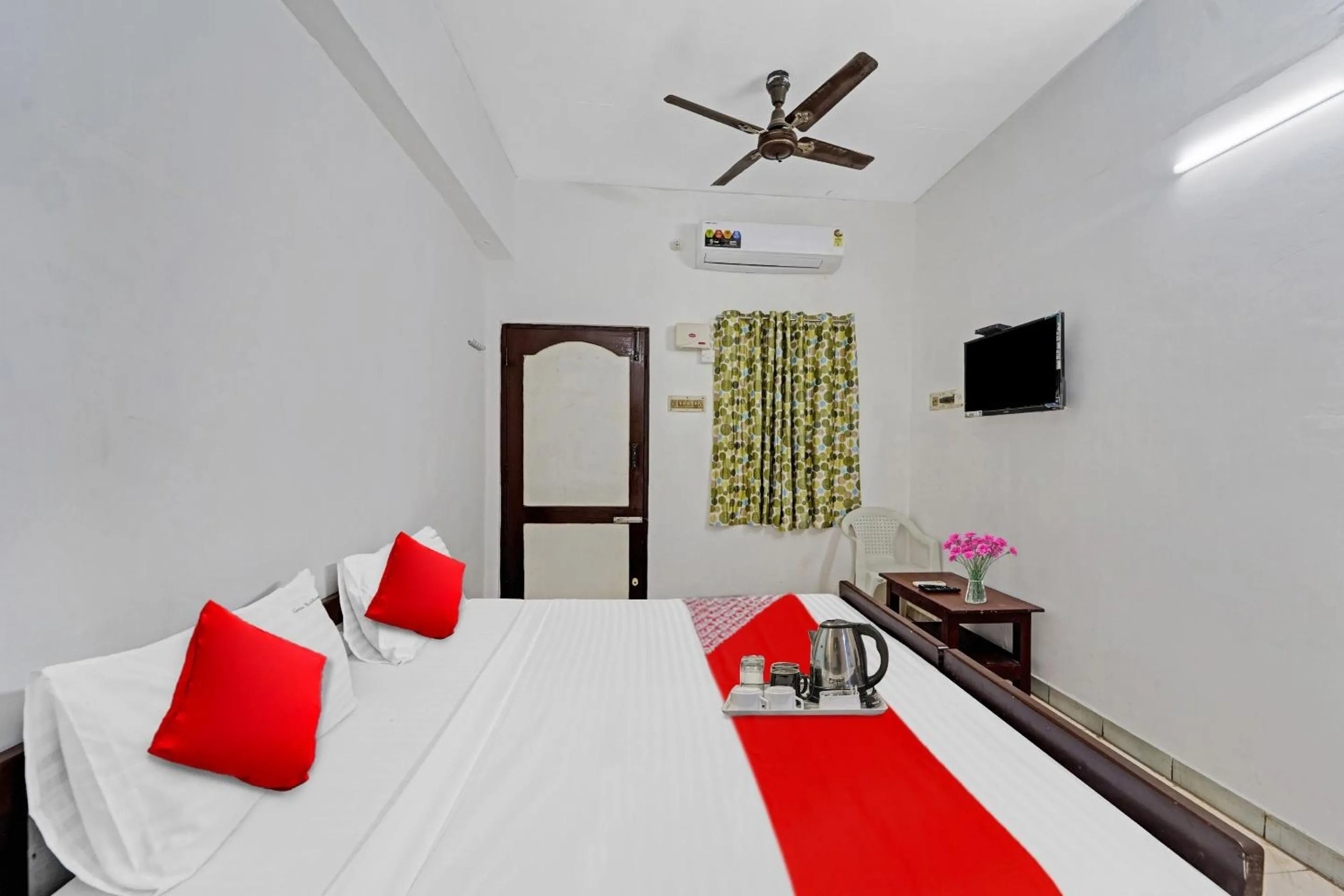 Lobby or reception in Hotel O Grand Pallavaram