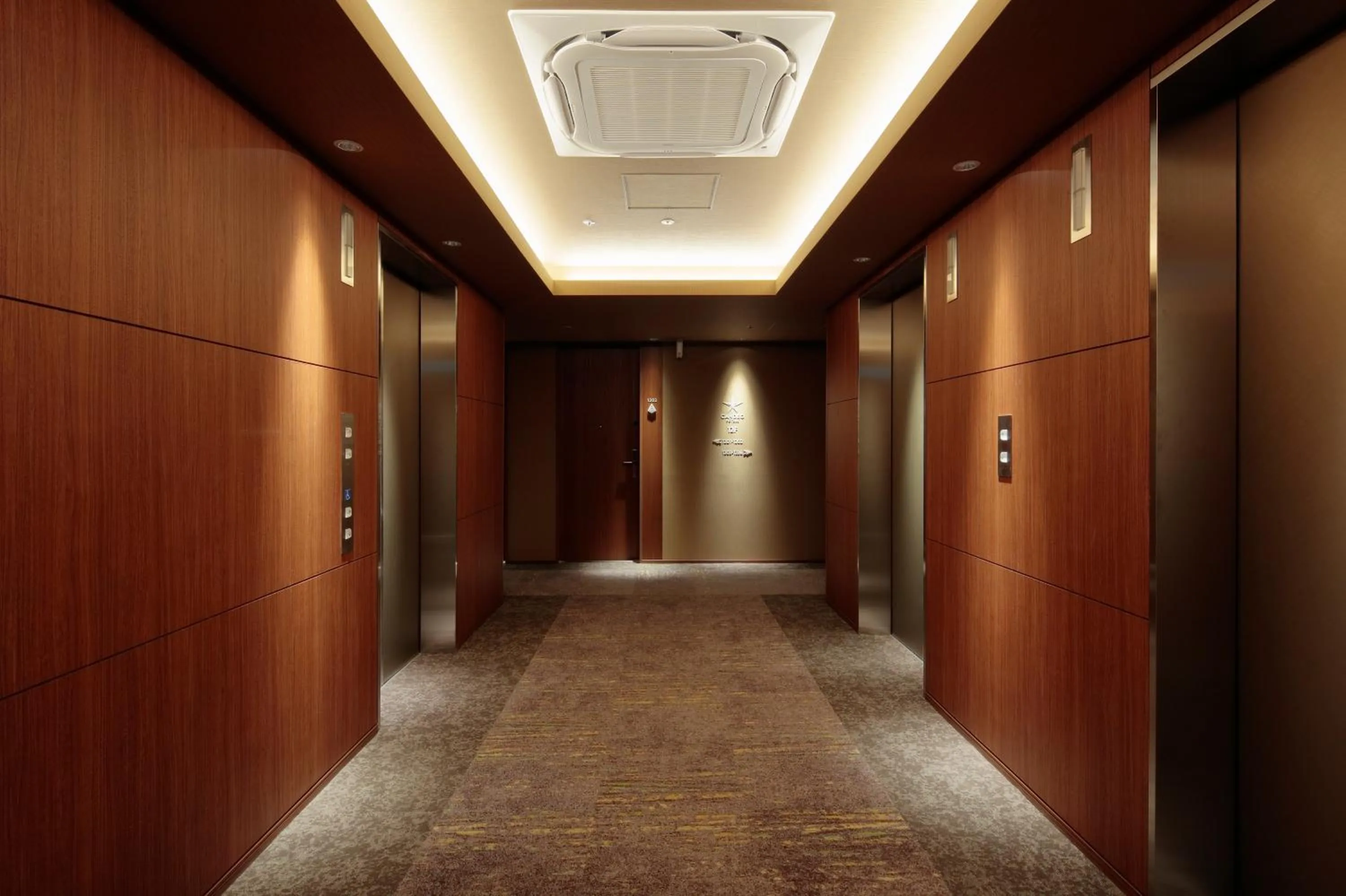 Bedroom in Candeo Hotels Utsunomiya