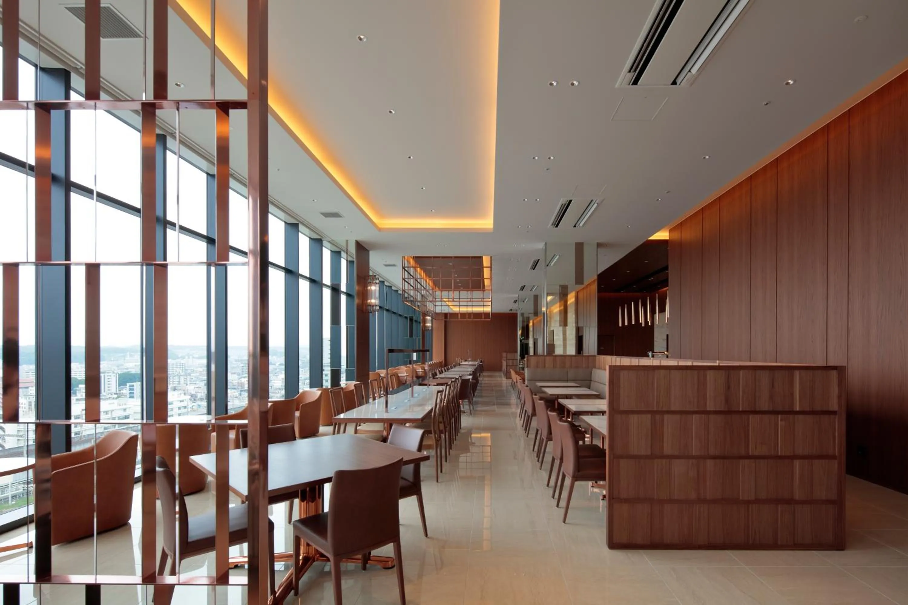 Breakfast in Candeo Hotel Utsunomiya