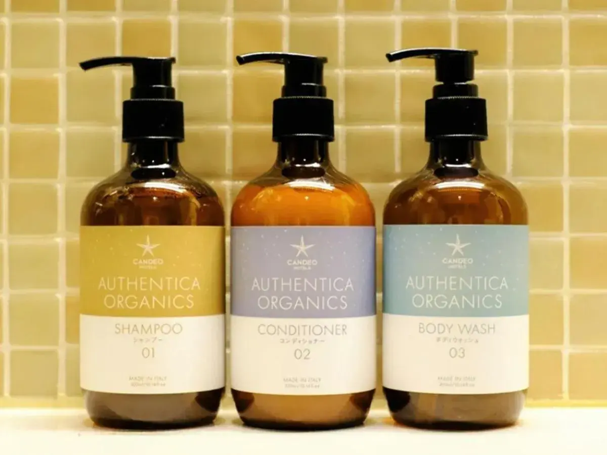 Bathroom in Candeo Hotels Utsunomiya Bathroom in Candeo Hotels Utsunomiya