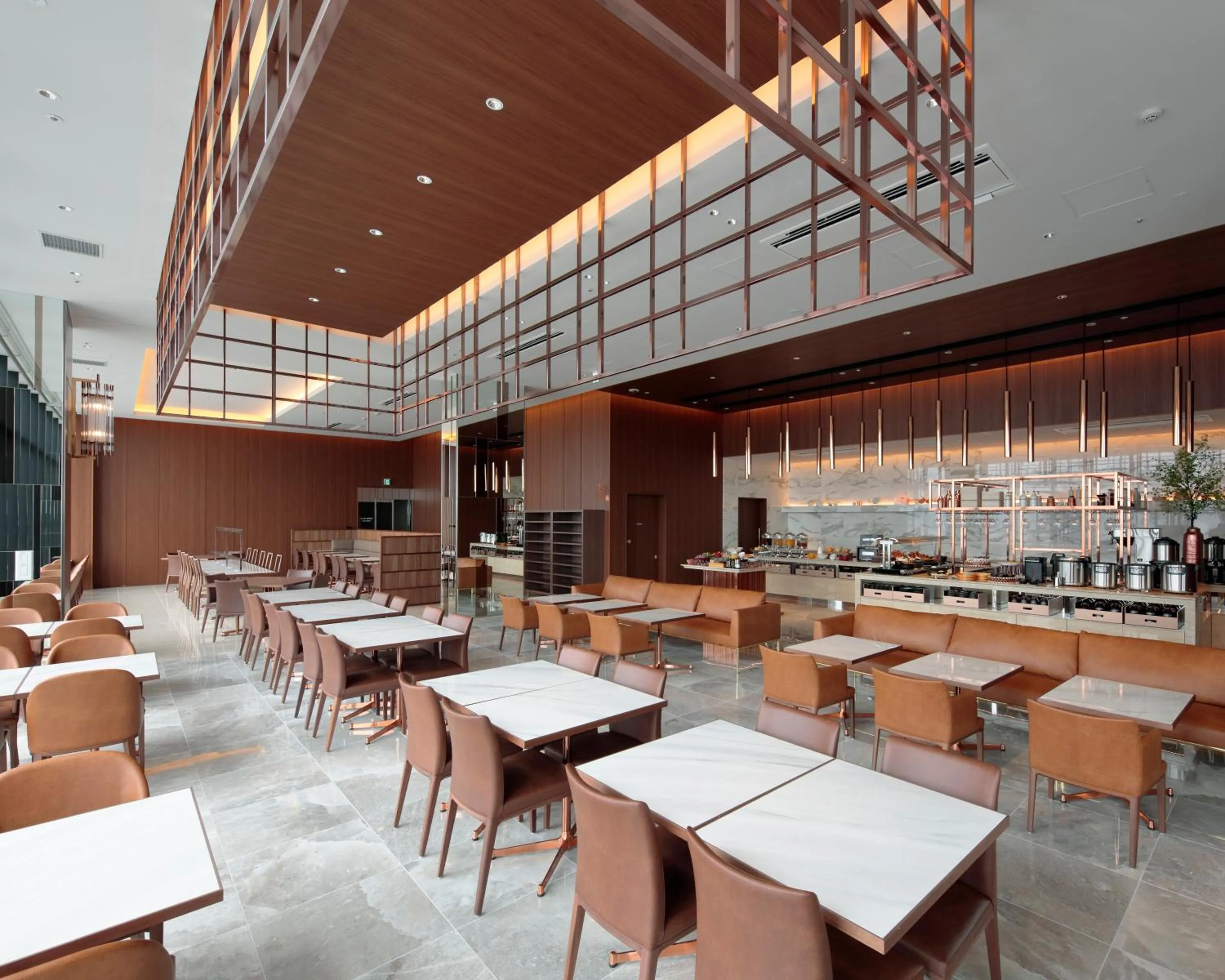 Breakfast in Candeo Hotel Utsunomiya