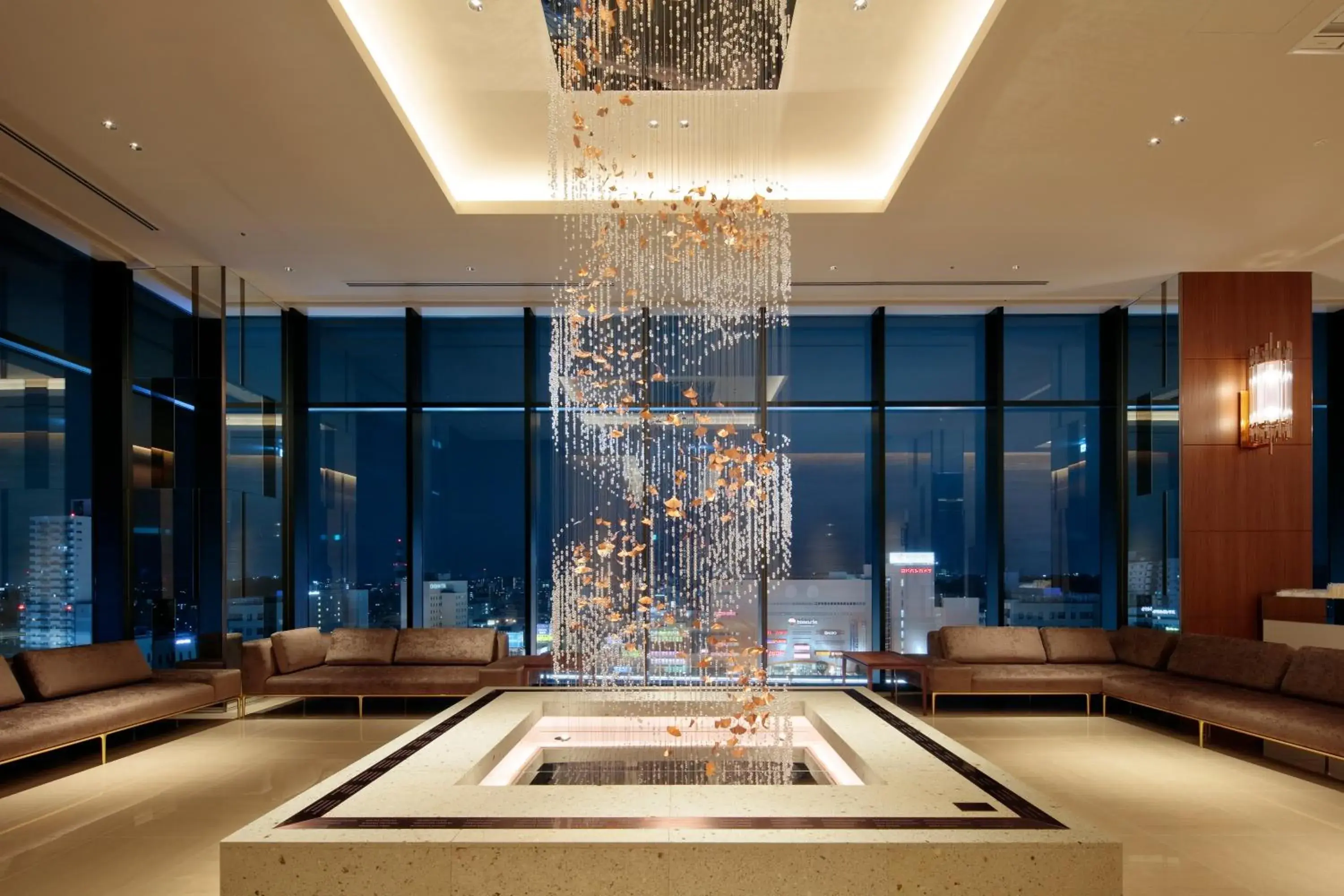 Lobby or reception in Candeo Hotels Utsunomiya Lobby or reception in Candeo Hotels Utsunomiya