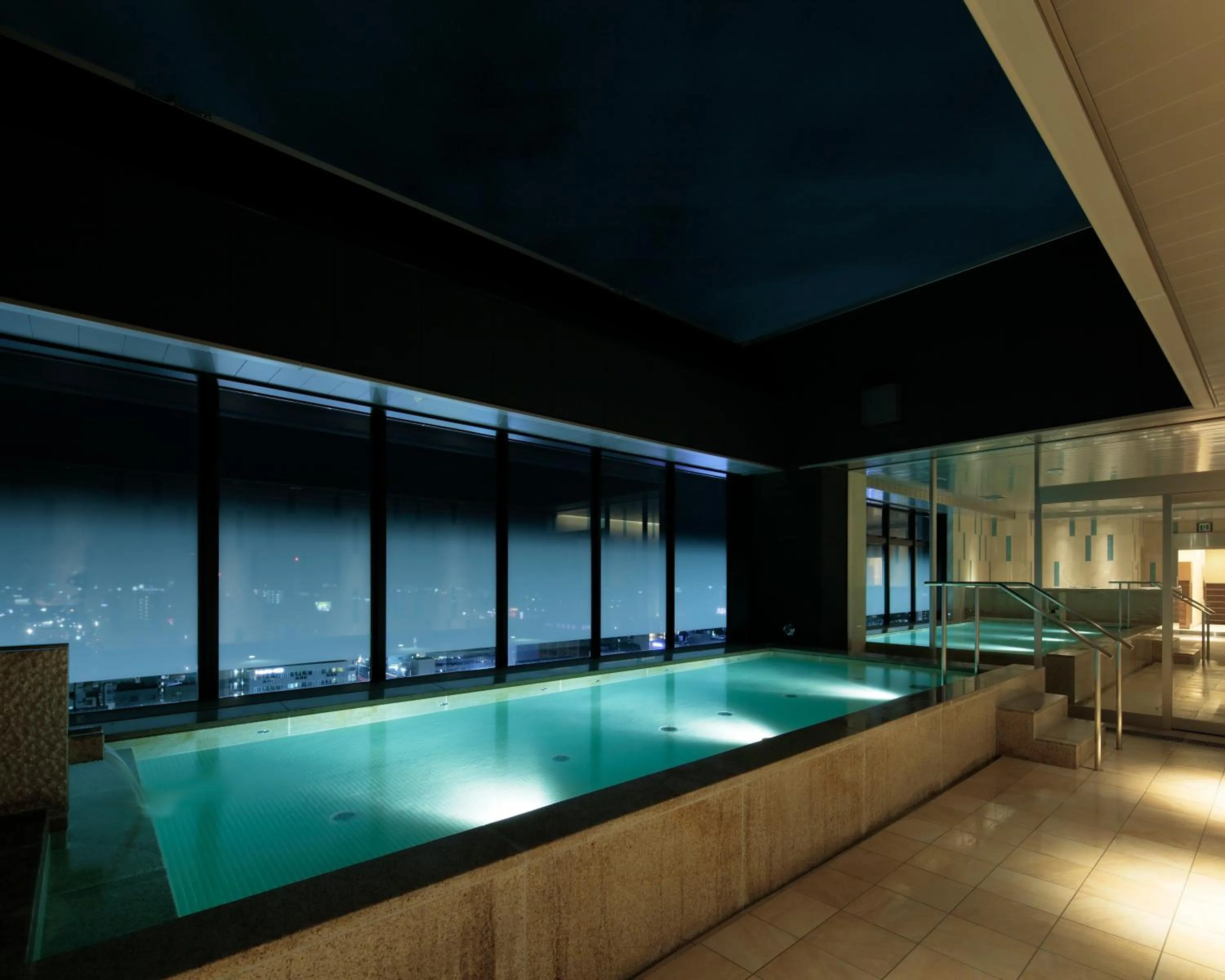 Night in Candeo Hotel Utsunomiya