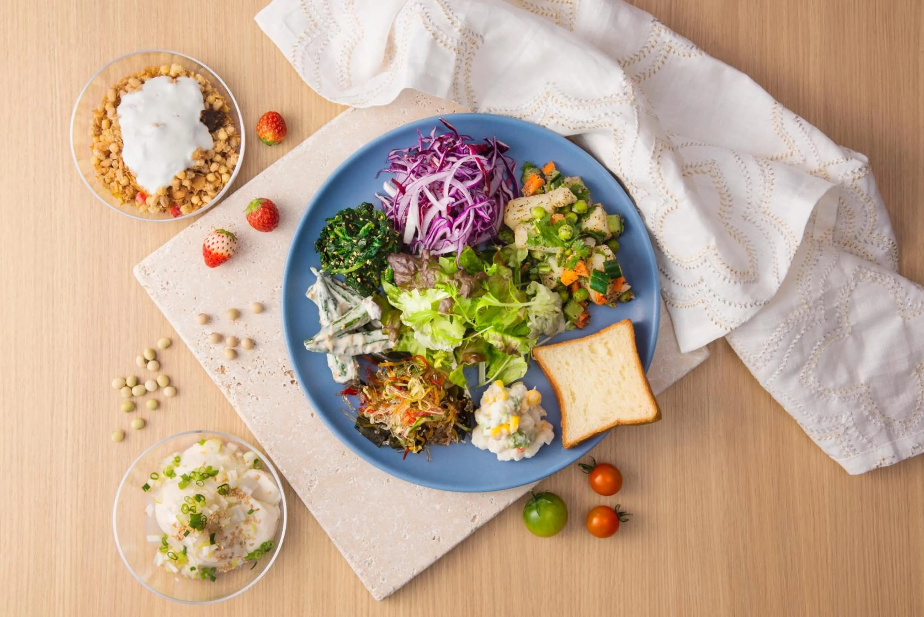 Breakfast in Candeo Hotels Utsunomiya