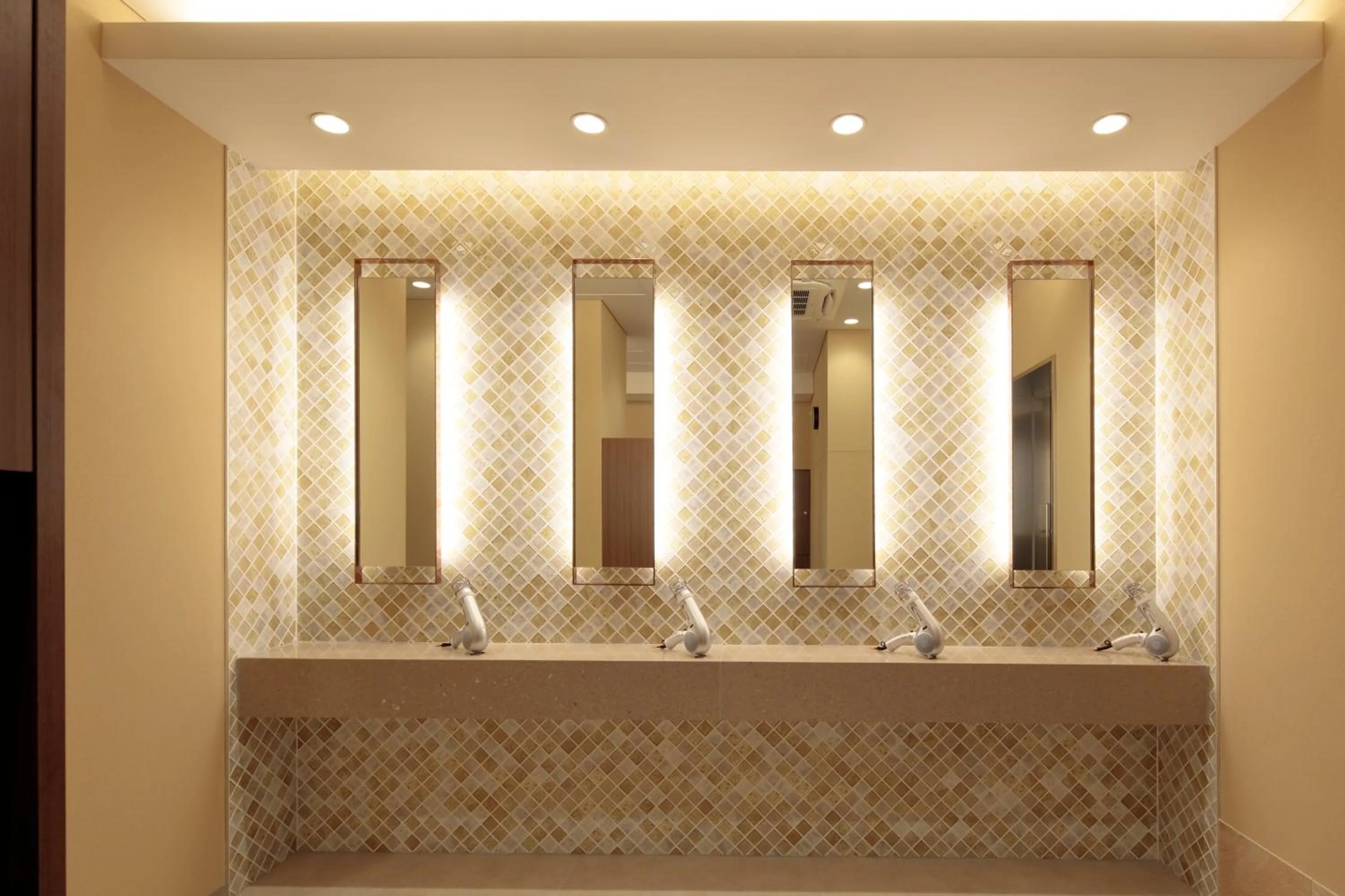 Public Bath in Candeo Hotels Utsunomiya