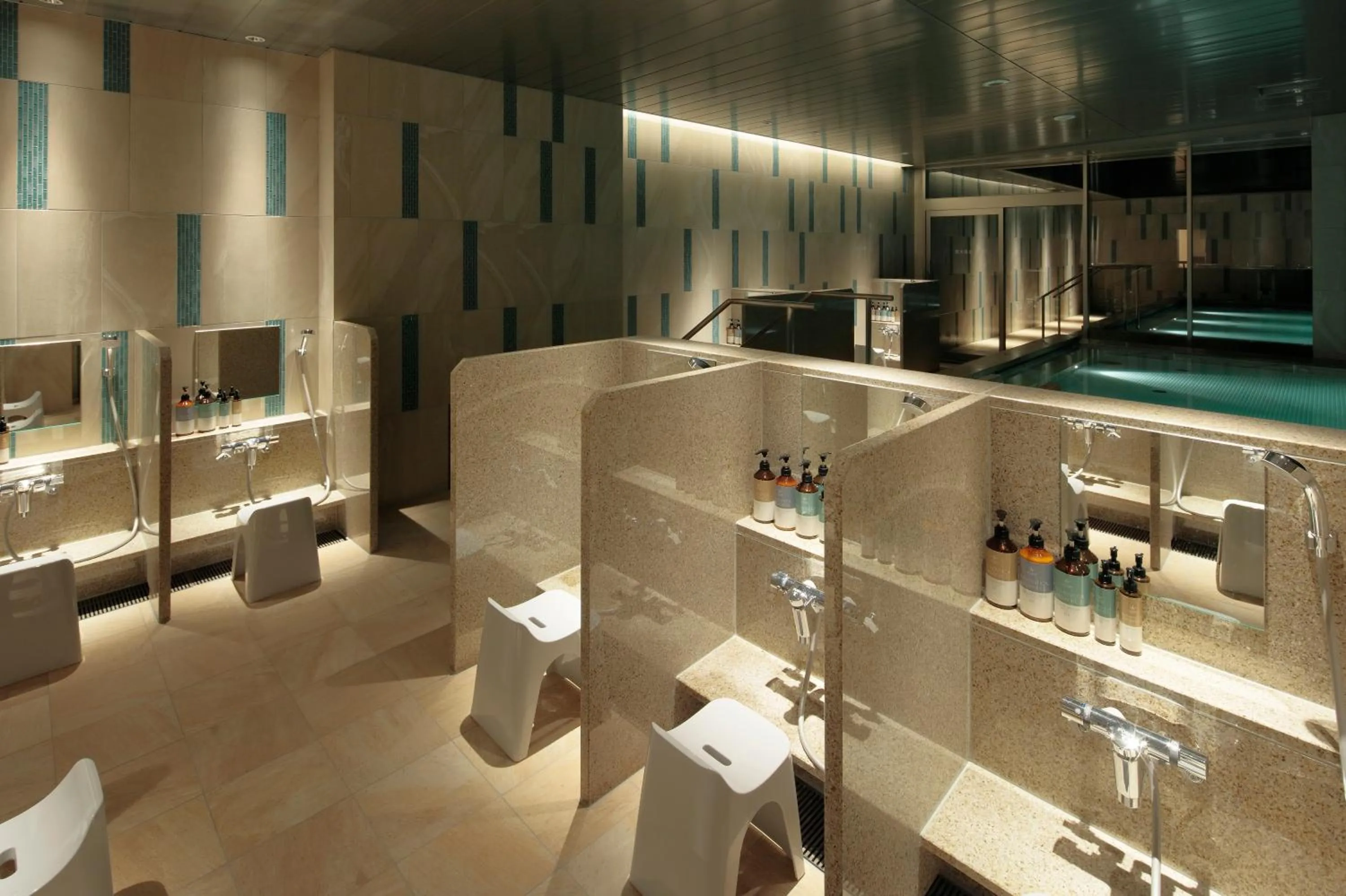 Public Bath in Candeo Hotel Utsunomiya