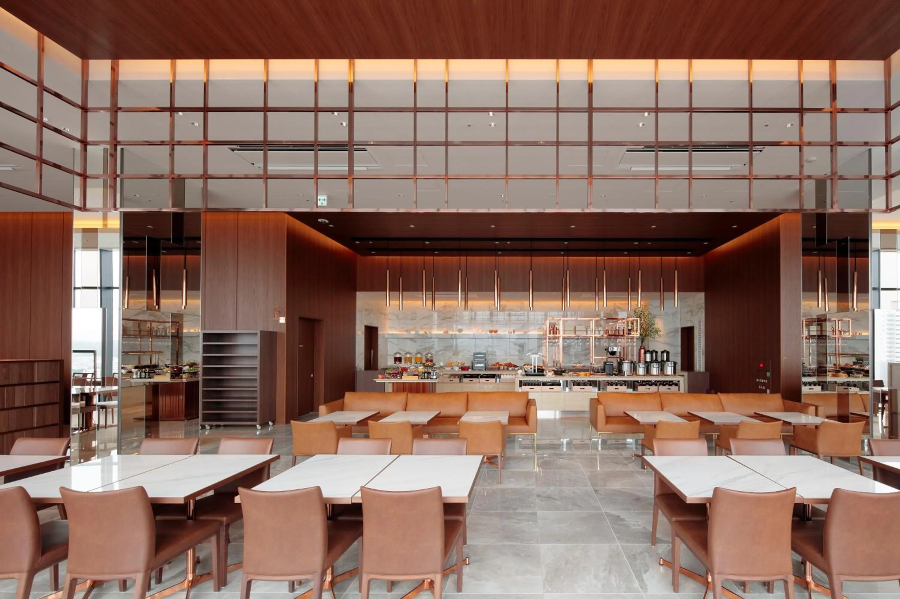 Breakfast in Candeo Hotel Utsunomiya