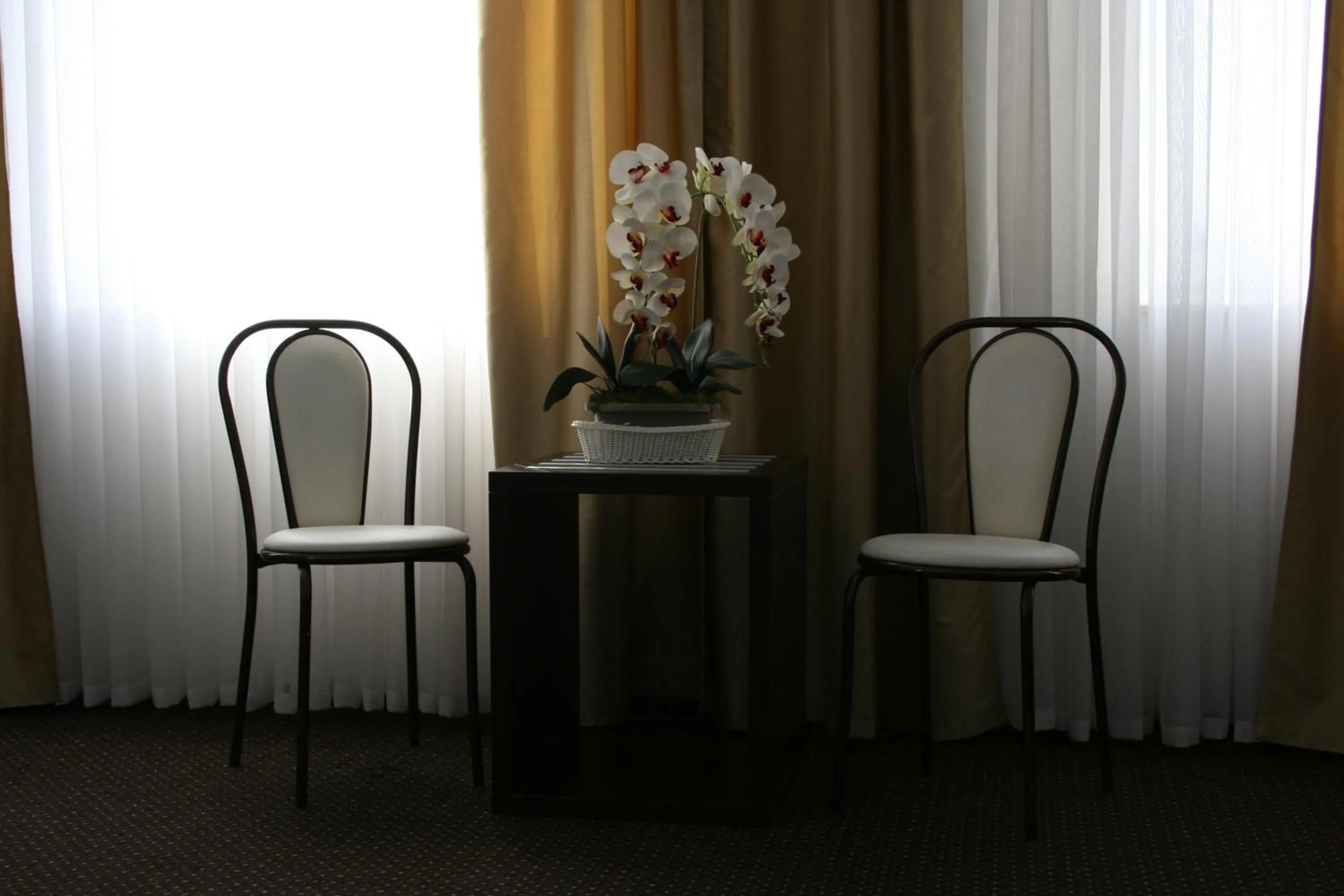 Decorative detail in Hotel Junior 2