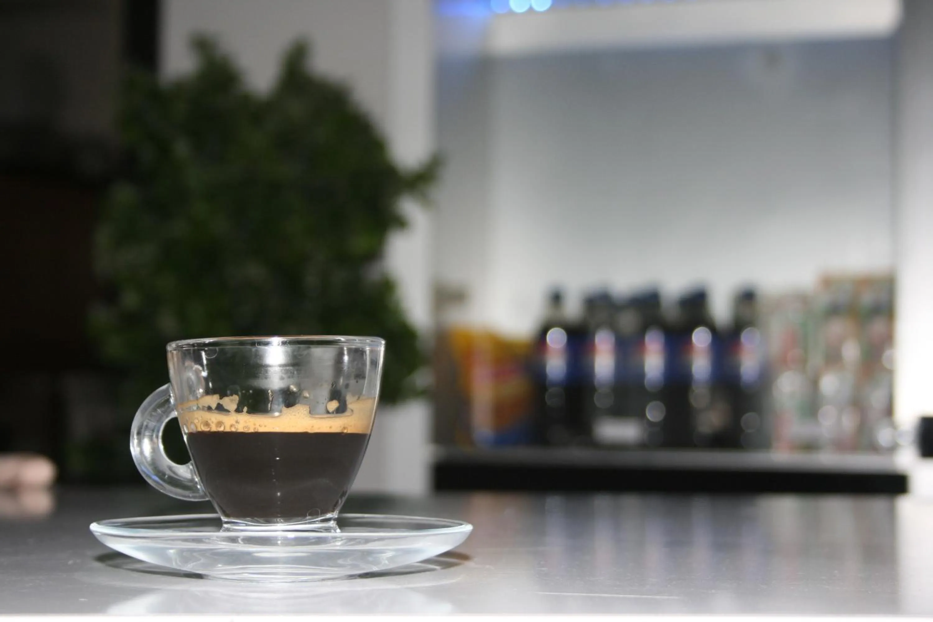 minibar in Hotel Junior 2