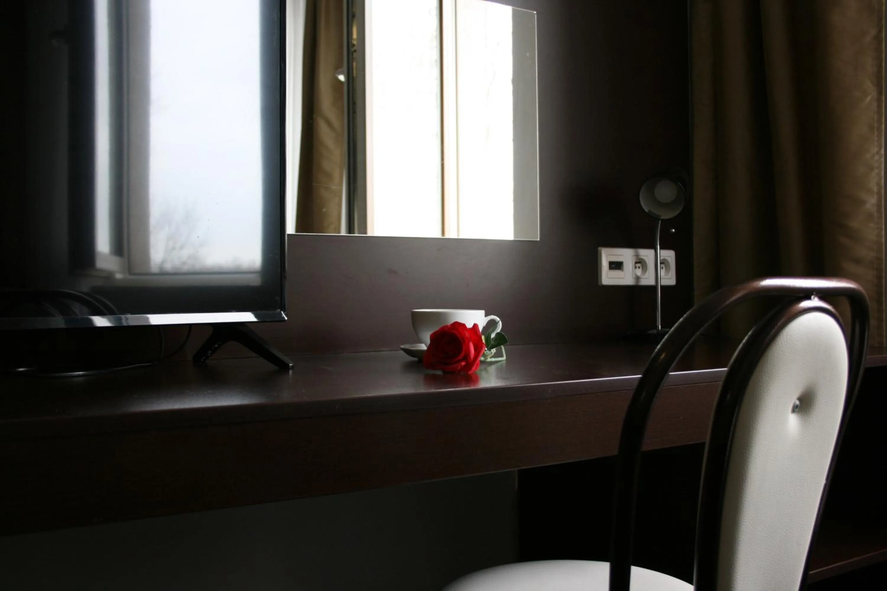 Bedroom in Hotel Junior 2