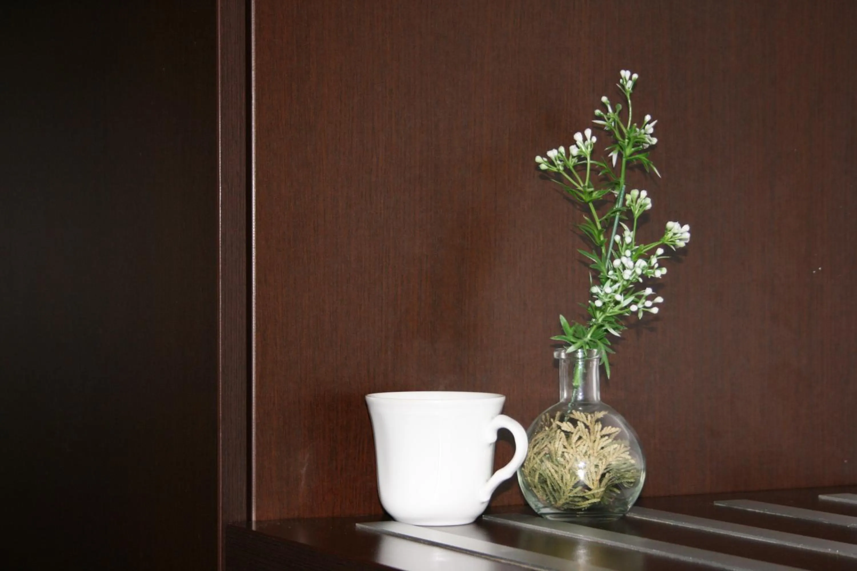 Decorative detail in Hotel Junior 2