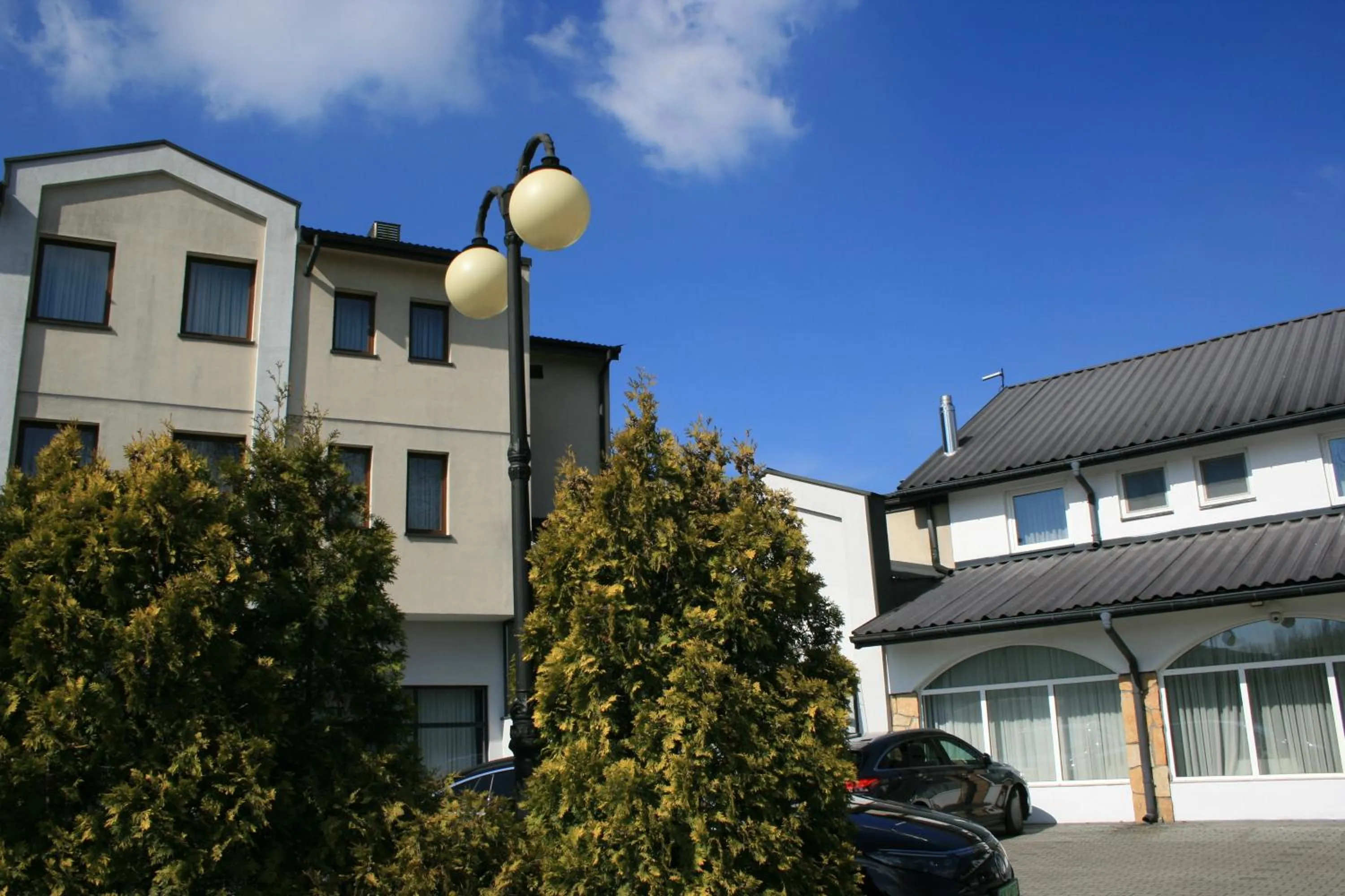 View (from property/room) in Hotel Junior 2